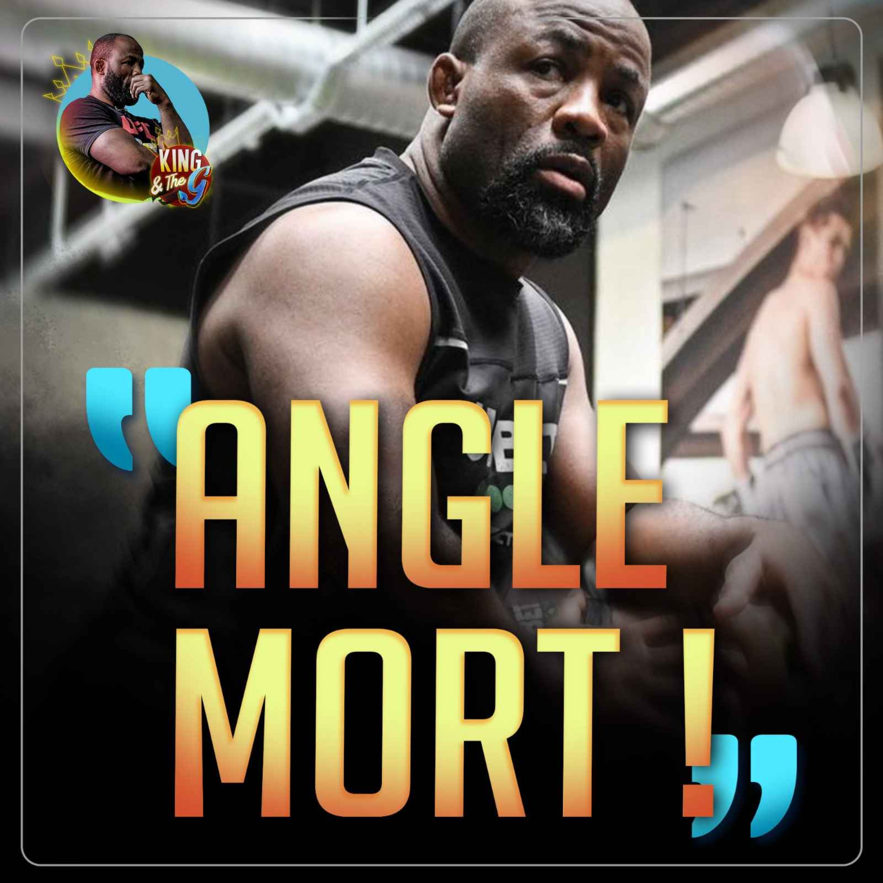 L'ANGLE MORT par Fernand Lopez
