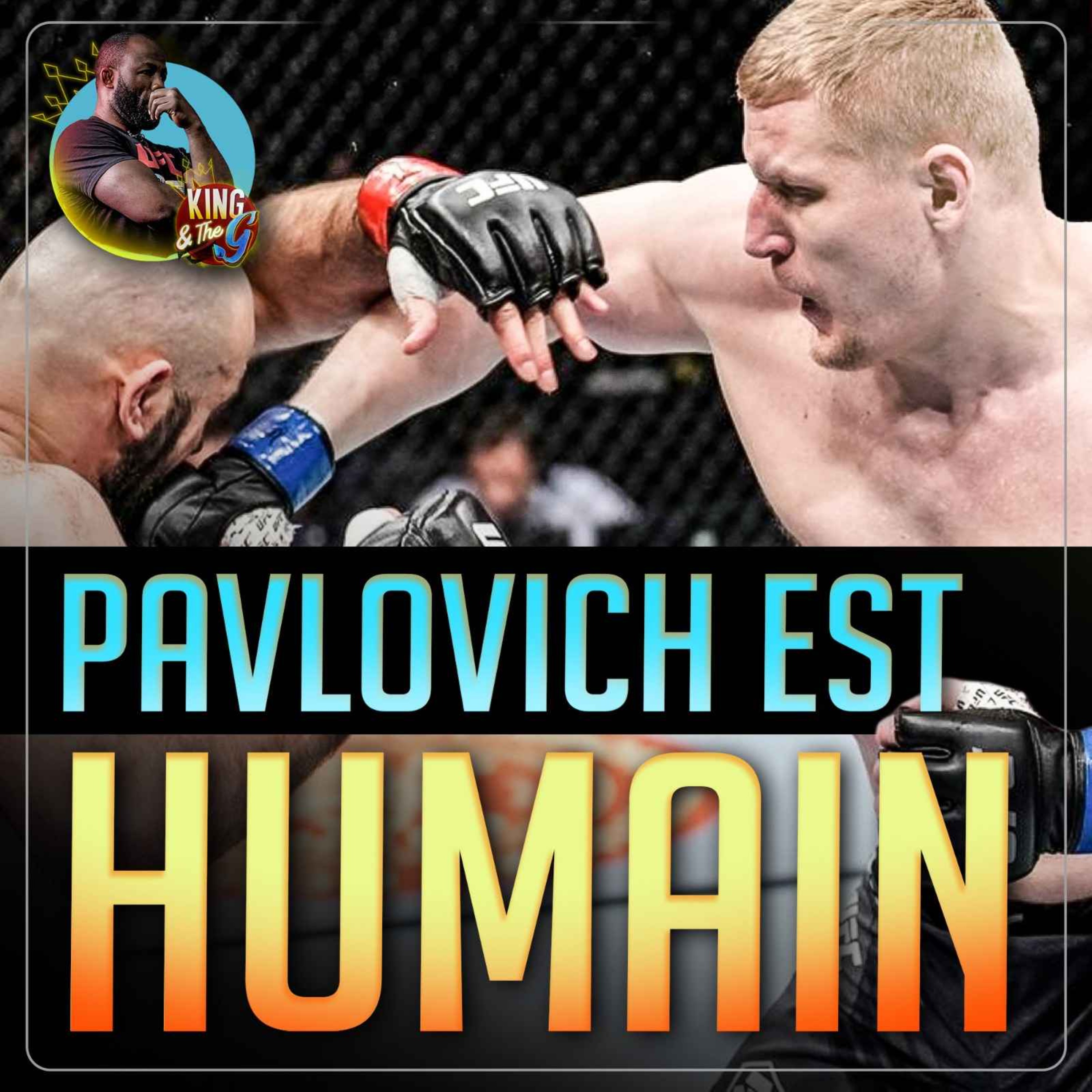 Le cas Sergei Pavlovich par Fernand Lopez | King & The G