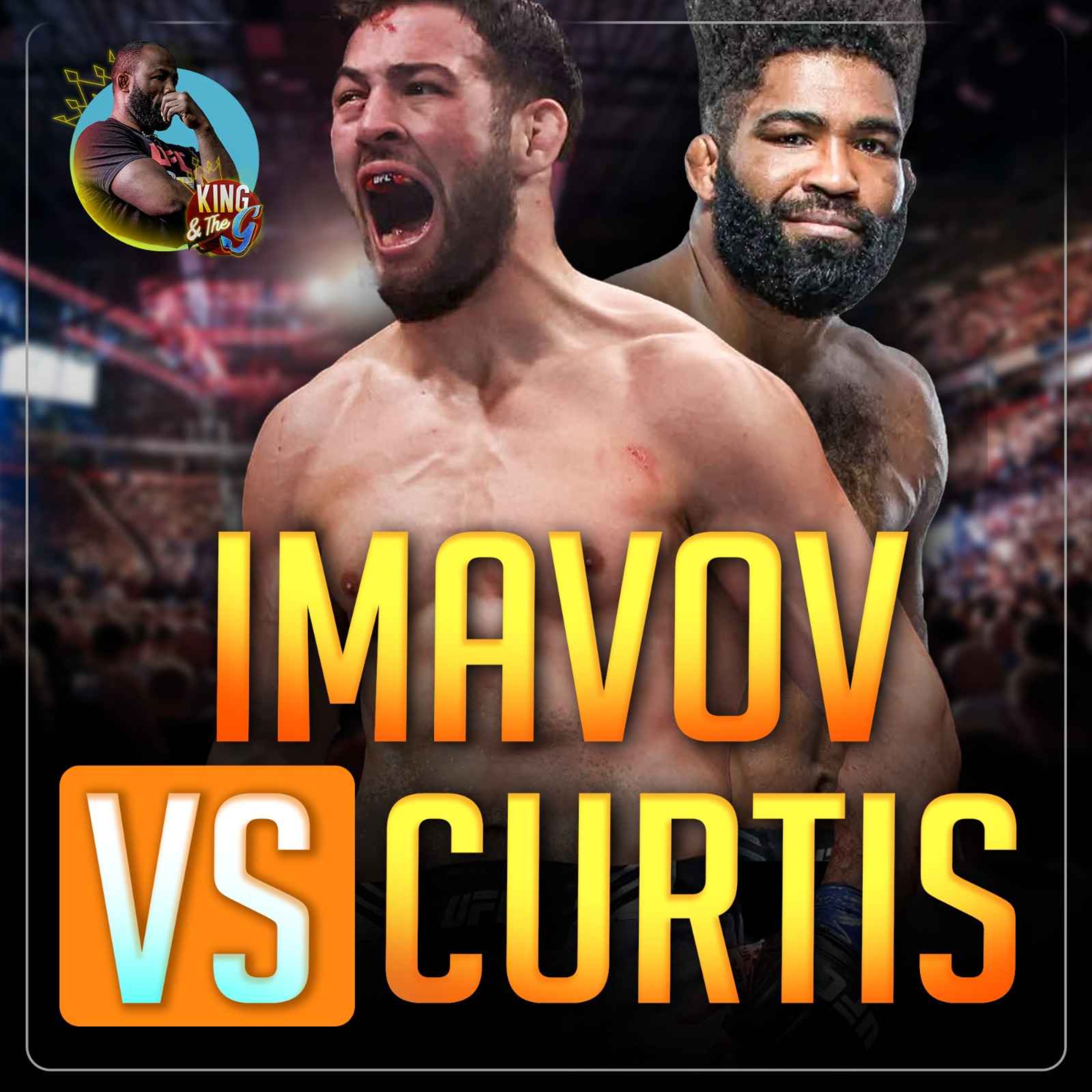 Nassourdine Imavov vs Chris Curtis : les clés du choc par Fernand Lopez