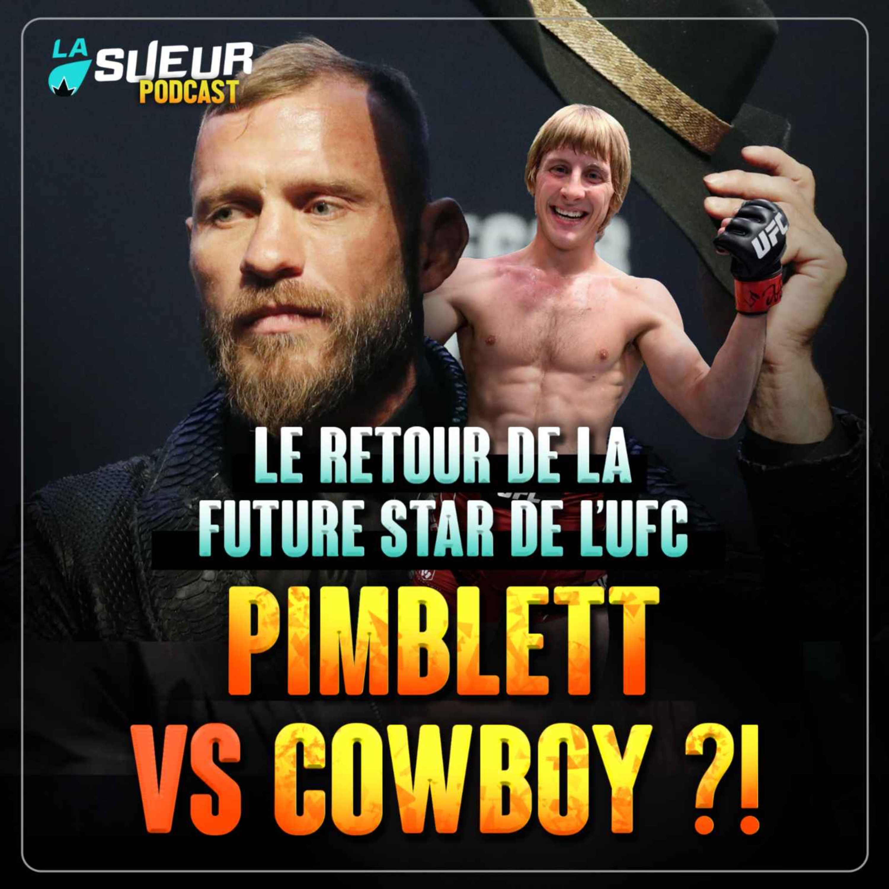 La rumeur Paddy Pimblett vs. Donald Cerrone : une légende sacrifiée?!