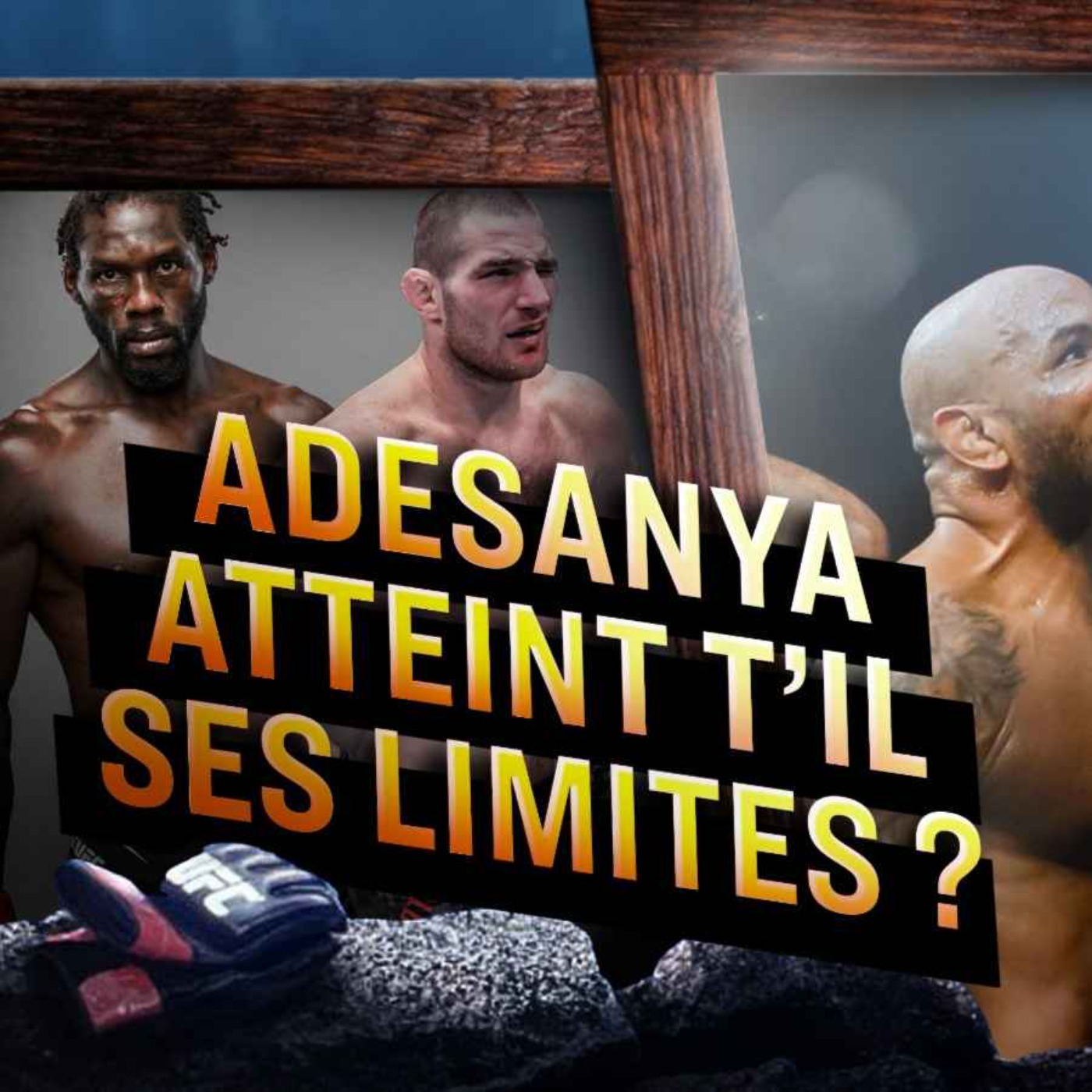 Israel Adesanya atteint-il ses limites ?