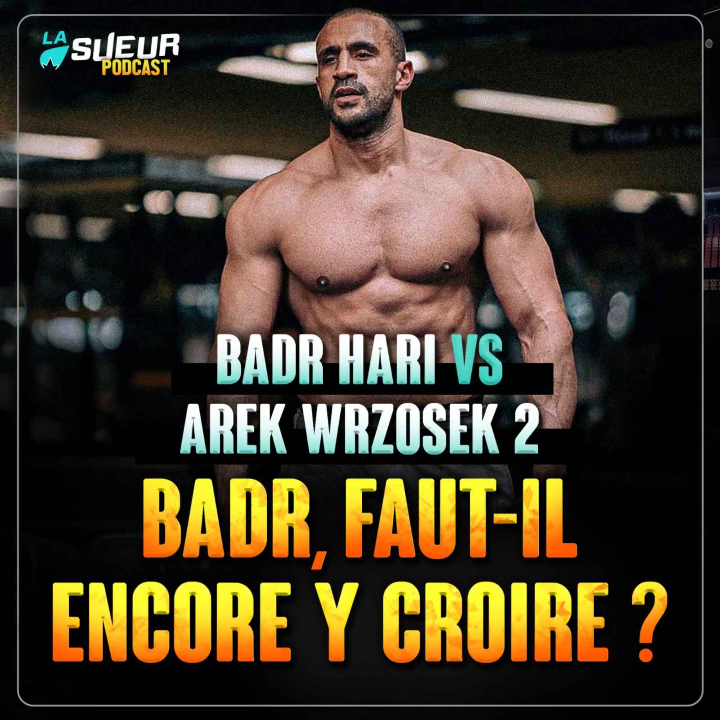 Badr Hari : faut-il y croire ?