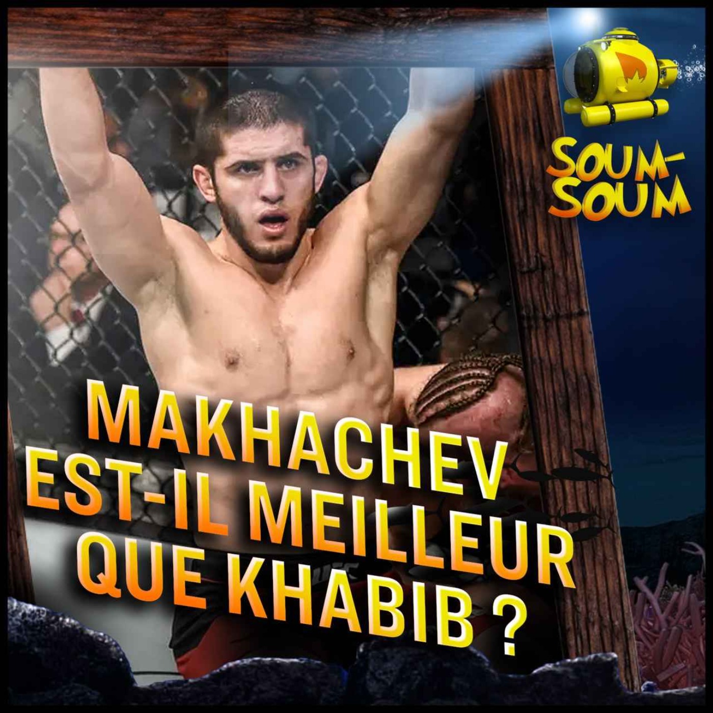 Islam Makhachev est-il meilleur que Khabib ?