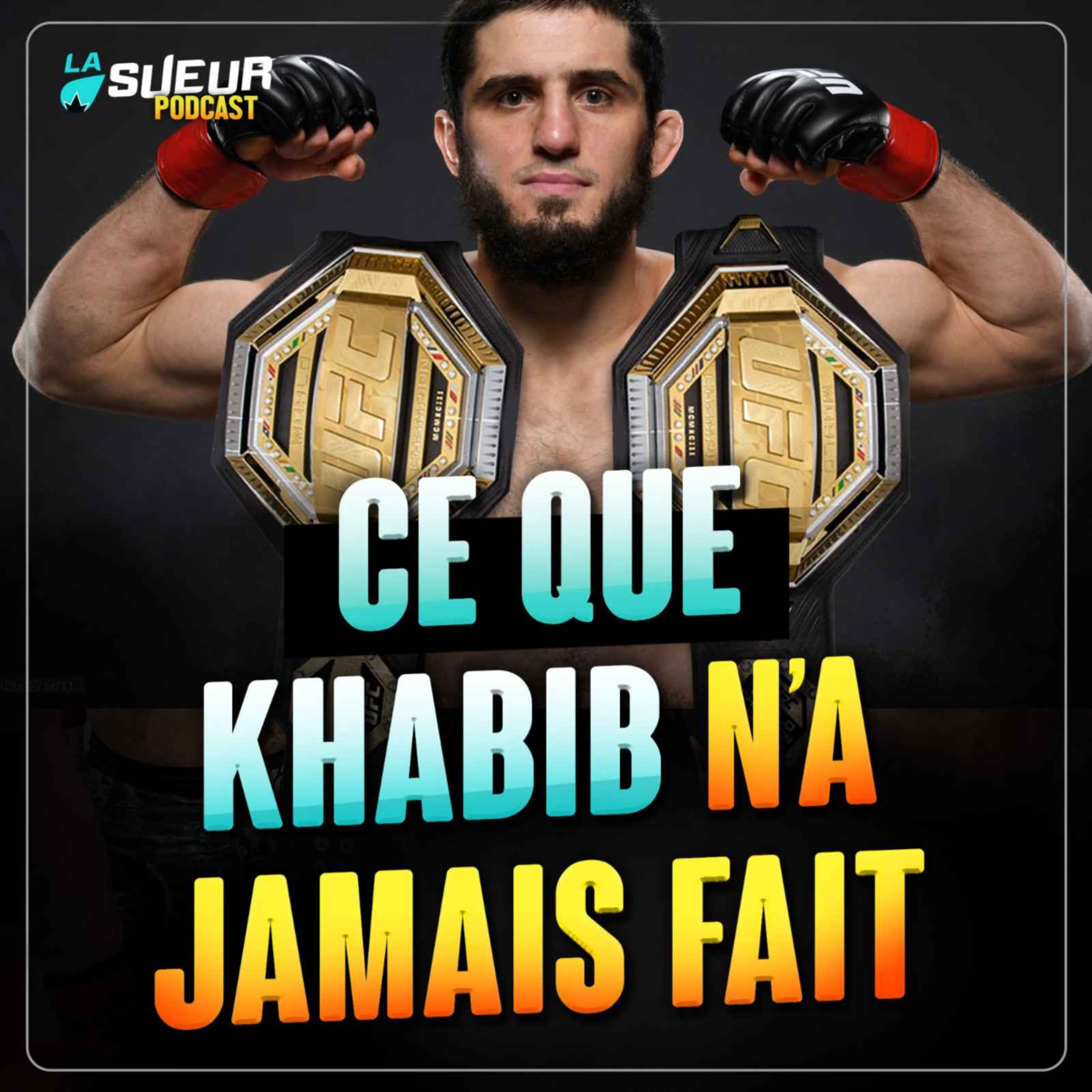 Islam Makhachev : faire ce que Khabib n'a jamais fait