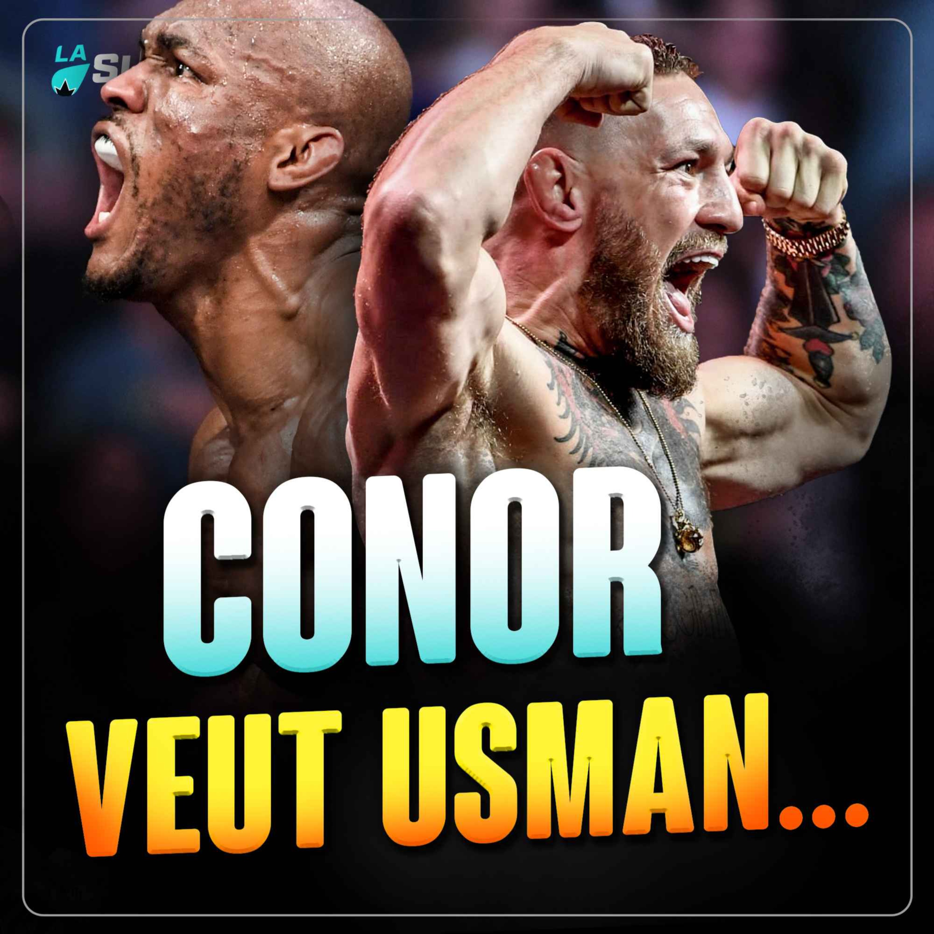 Conor McGregor veut Kamaru Usman !