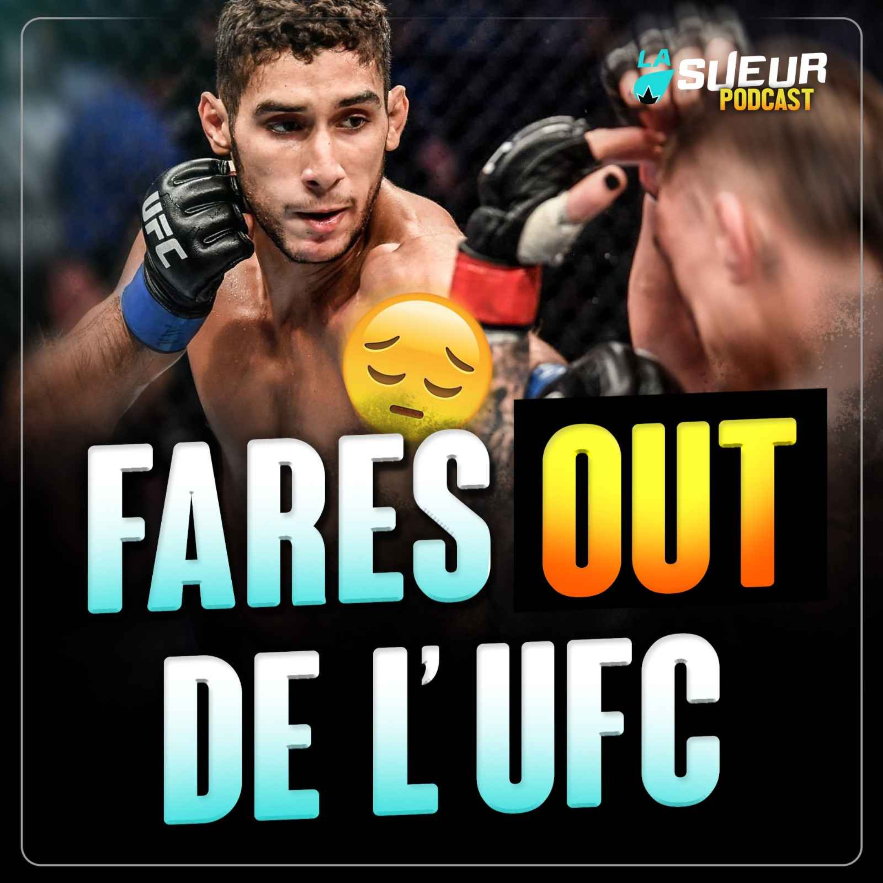 Farès Ziam sorti de l'UFC