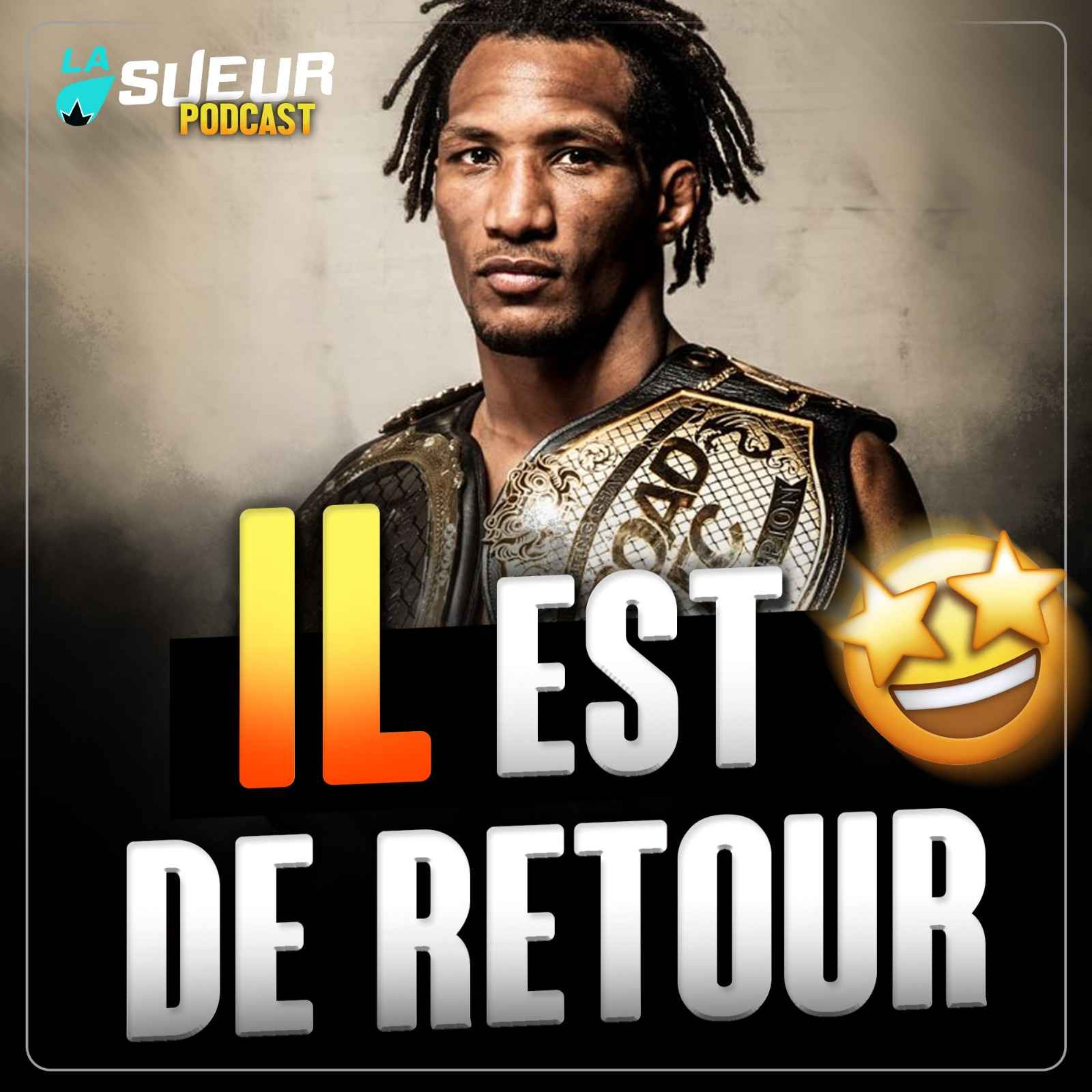 Mansour Barnaoui signe... AU BELLATOR!