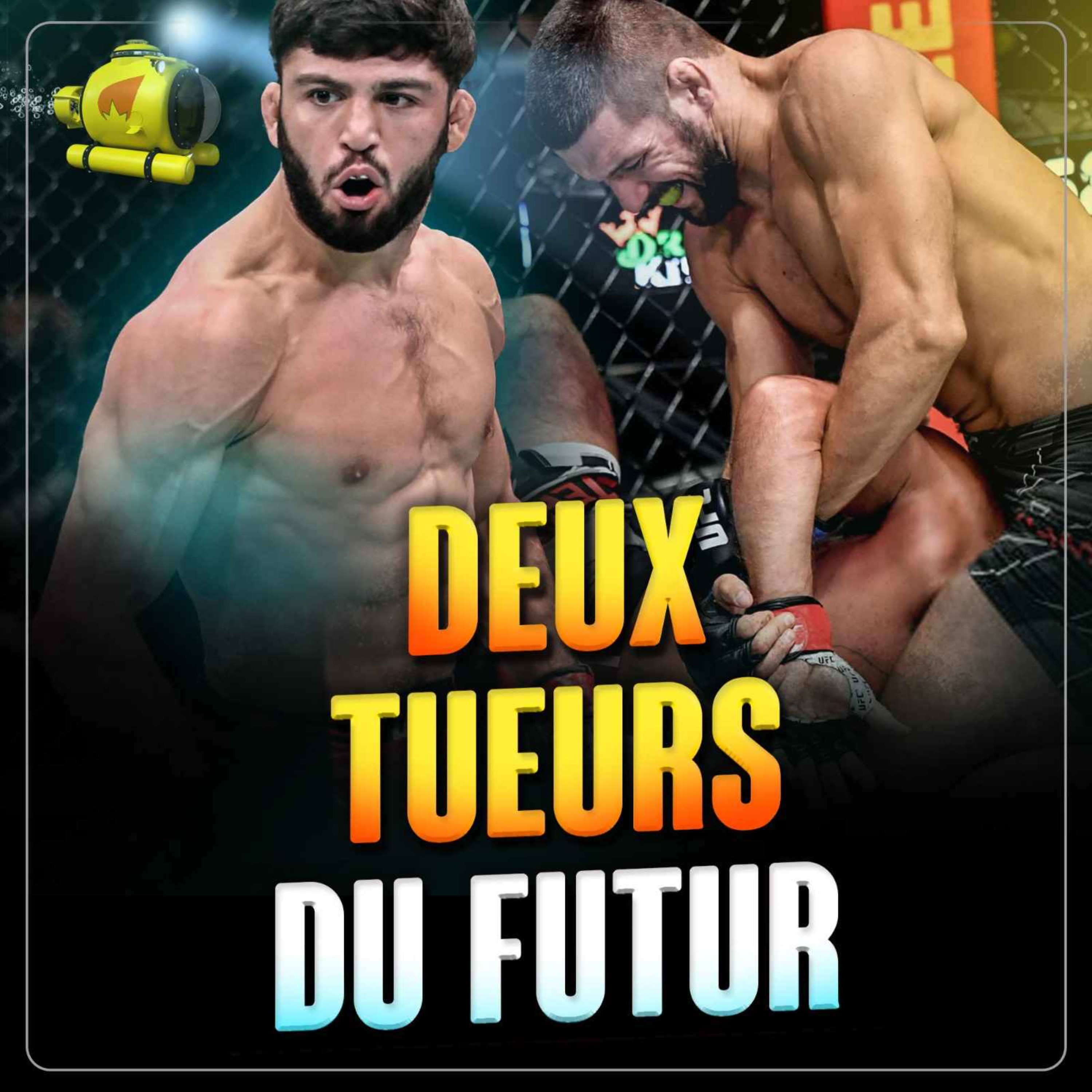 Arman Tsarukyan vs Mateusz Gamrot : les futurs cracks ont rendez vous