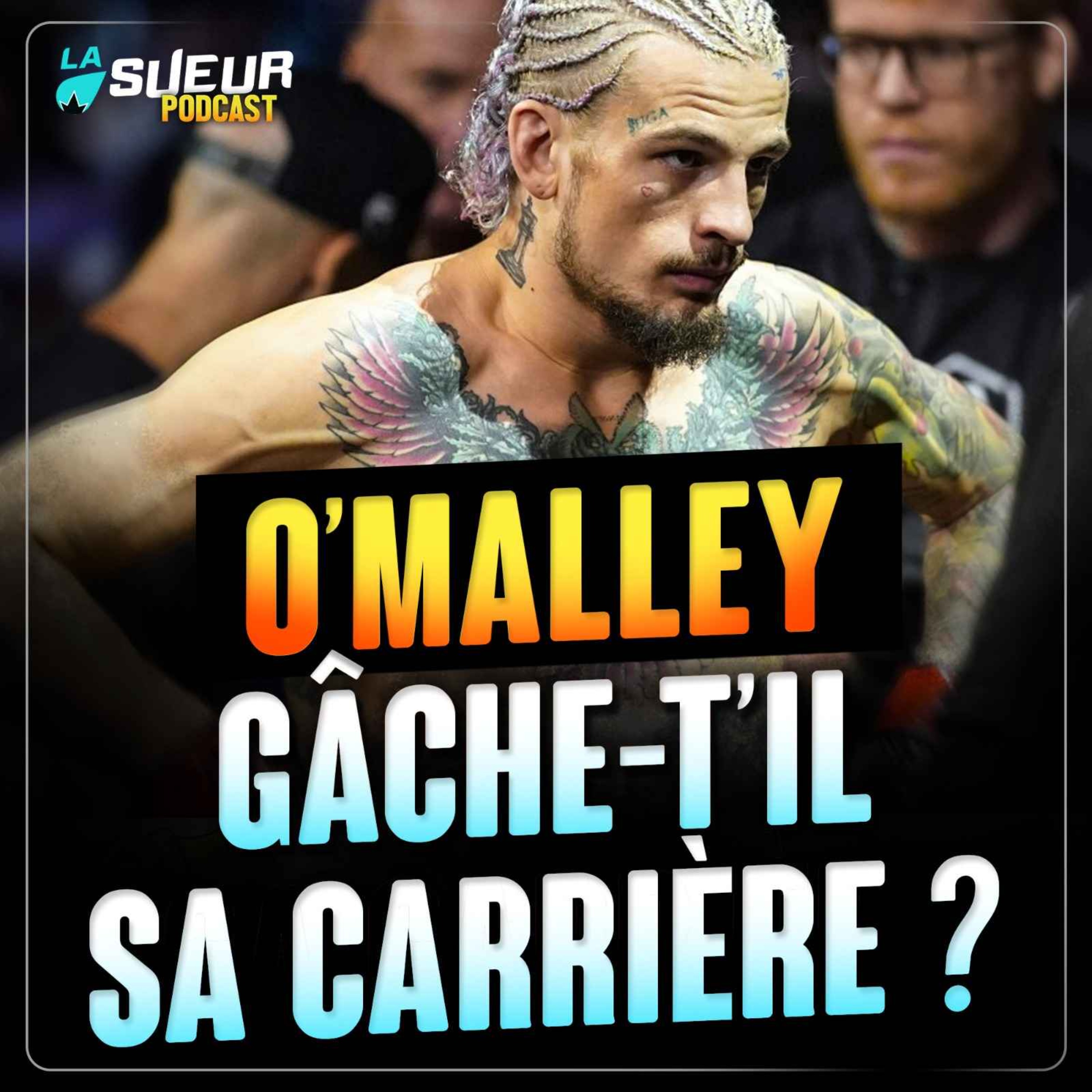 Sean O'Malley: il gâche tout?