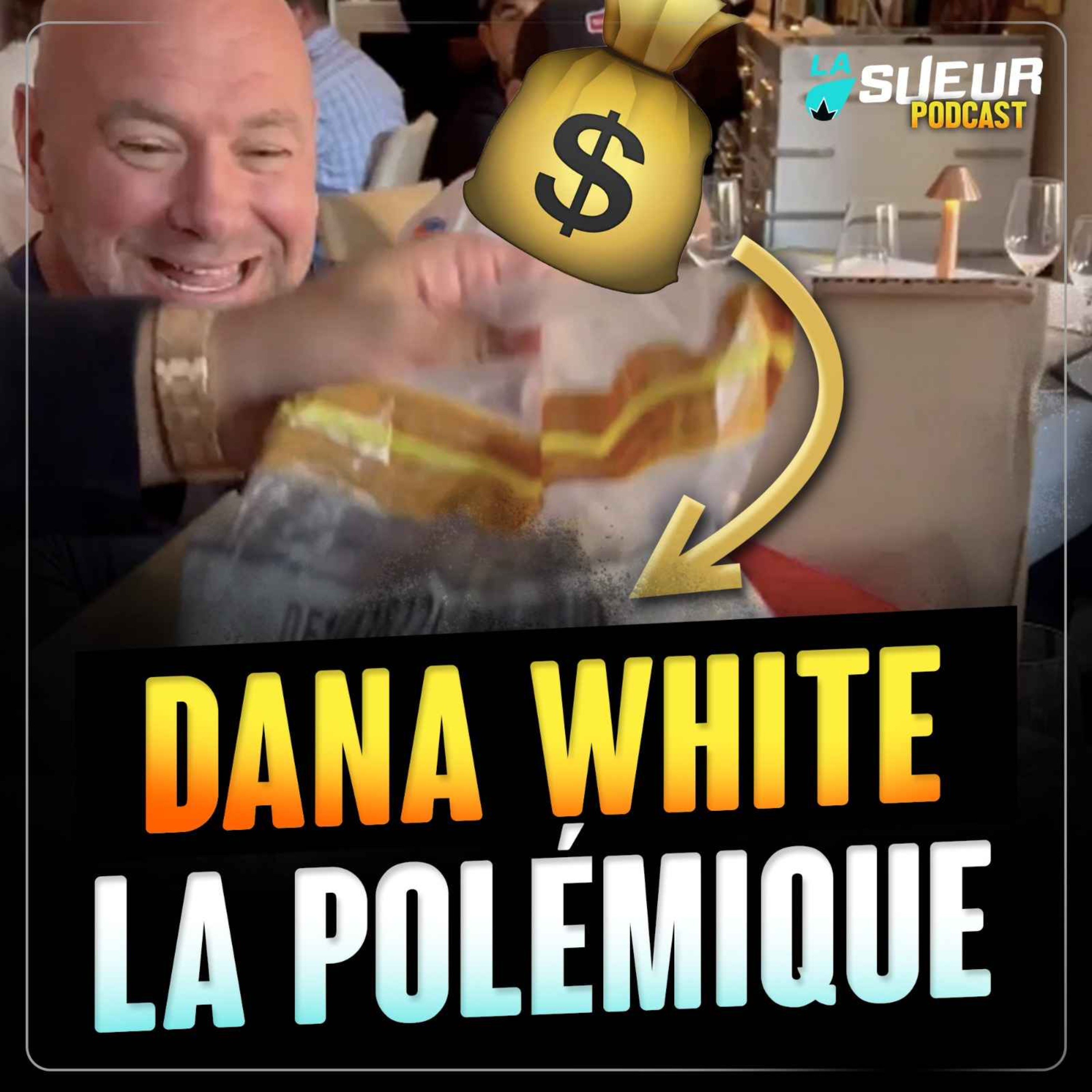 Dana White : la polémique ?!