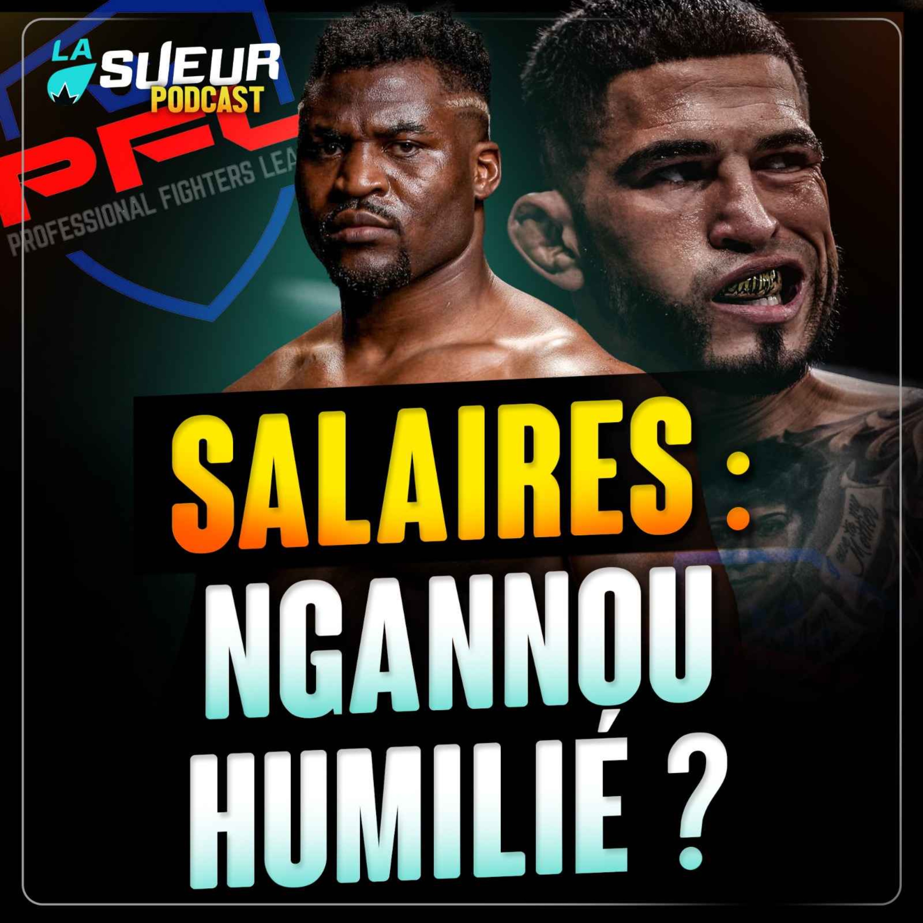 Anthony Pettis est mieux payé que Francis Ngannou