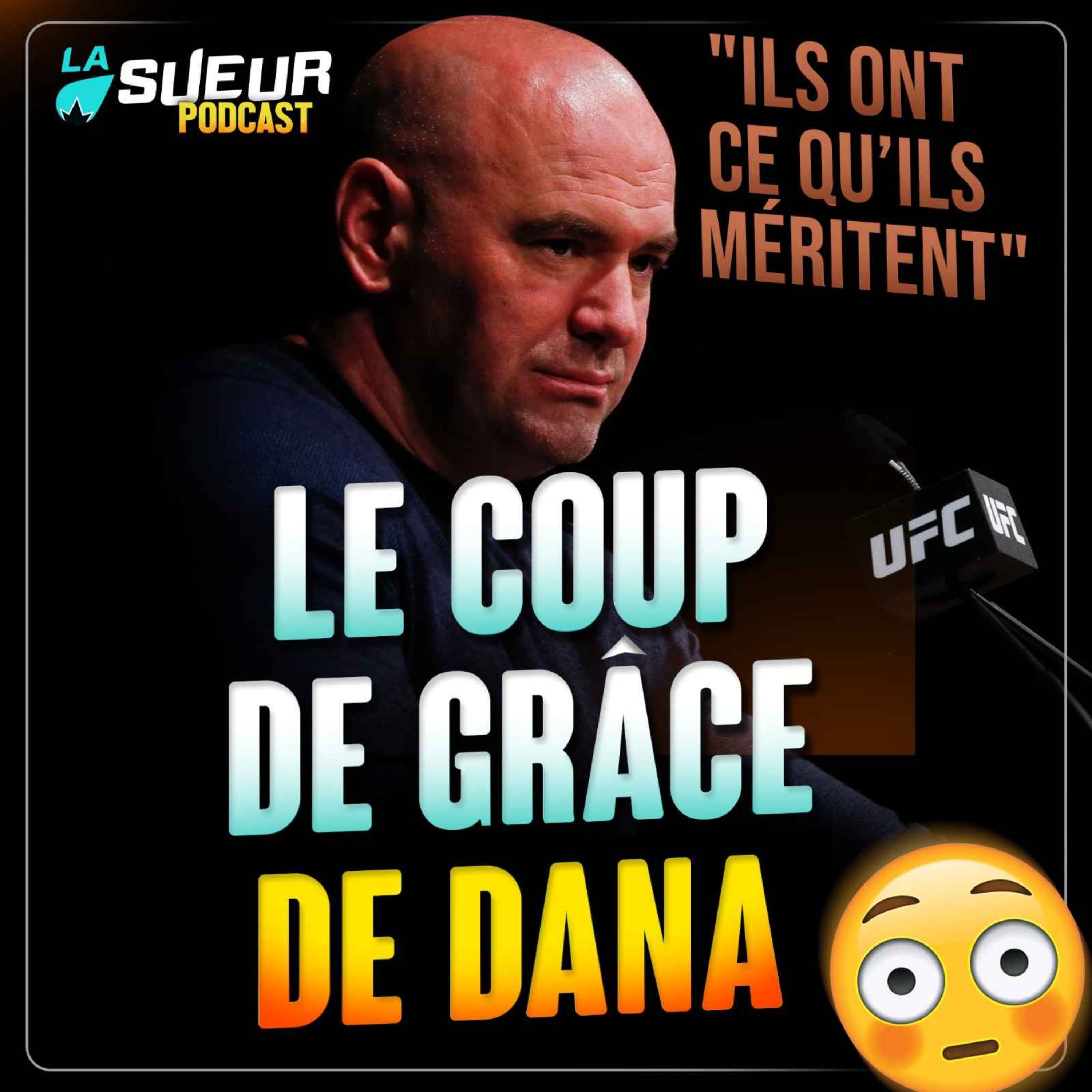 Dana White sur l'augmentation des salaires : 