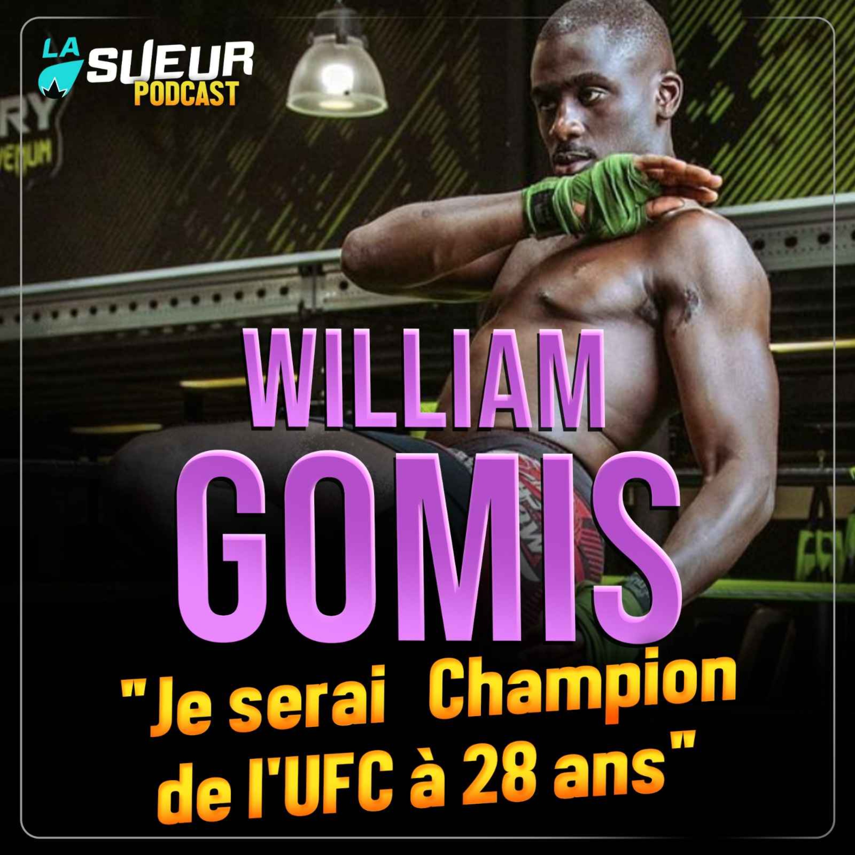 Interview William Gomis : 