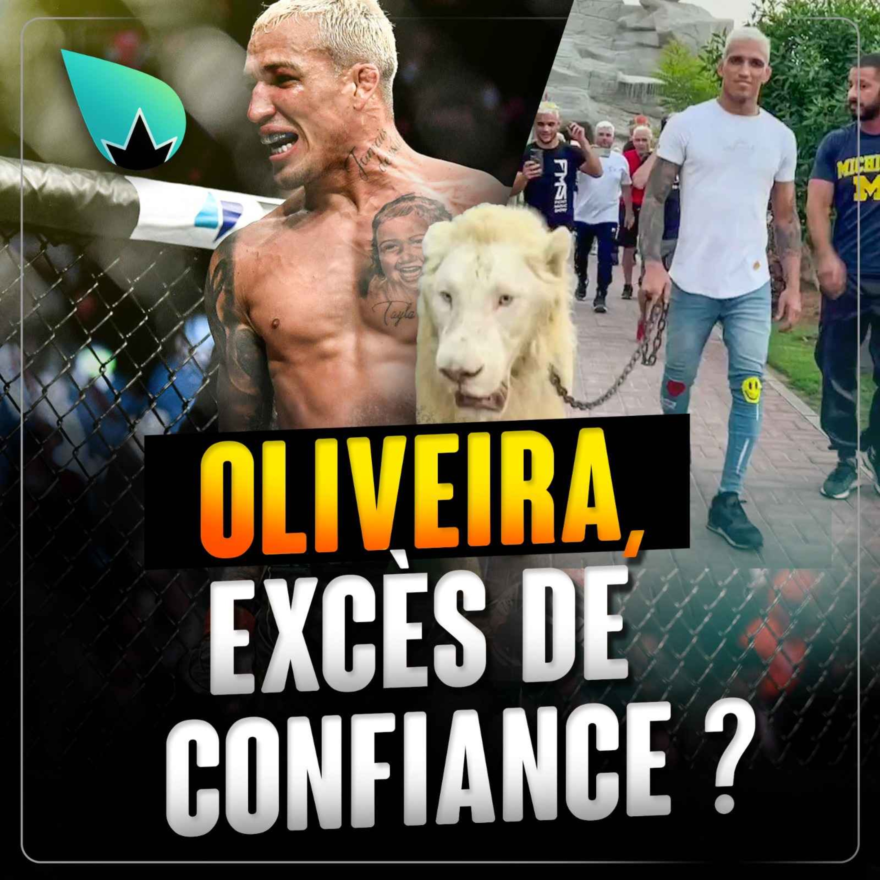 Charles Oliveira 