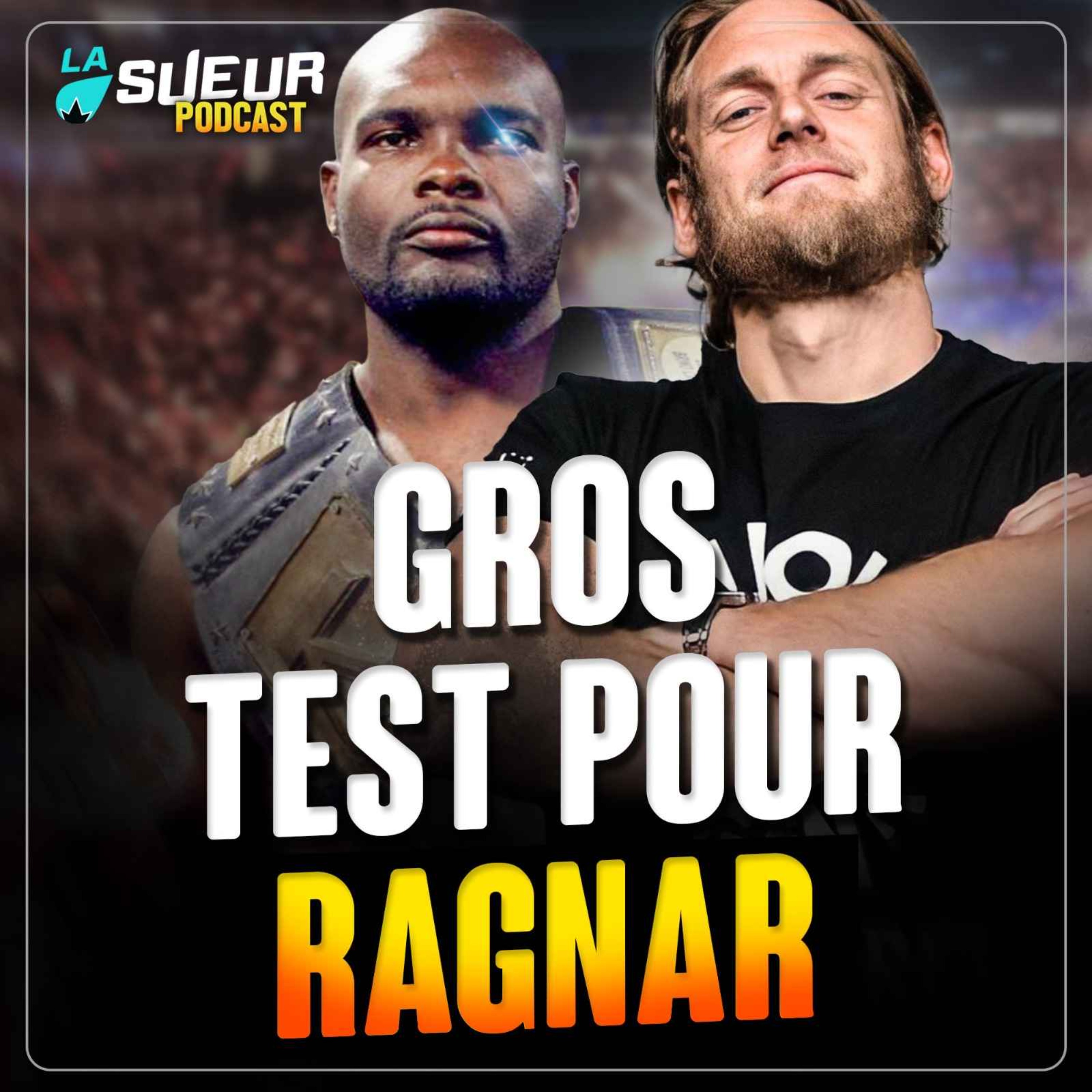 Ares 10 Ragnar Le Breton Ragnar Le Breton : son combat de MMA est OFFICIEL | Podcast La Sueur on  Acast
