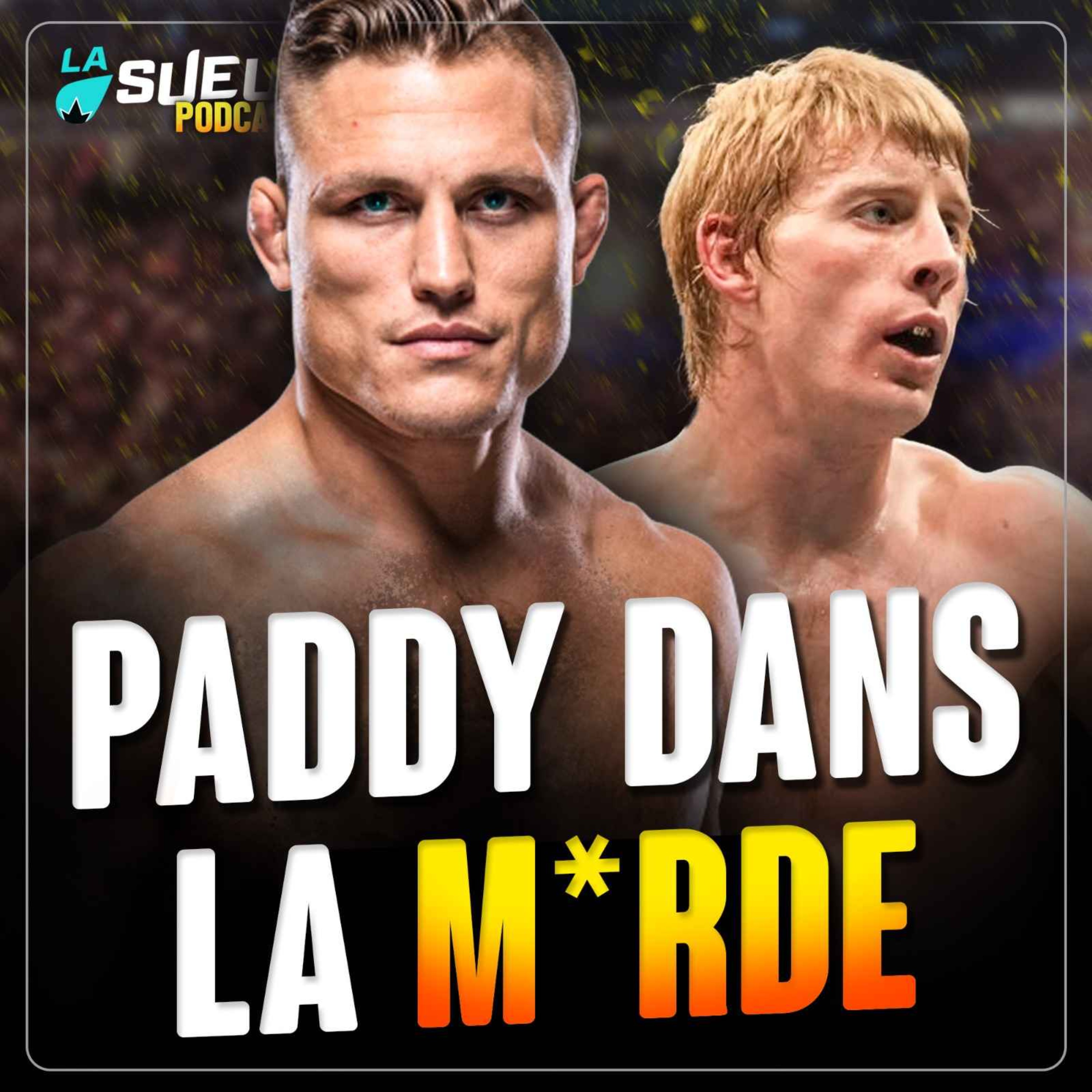 Paddy Pimblett a un VRAI test