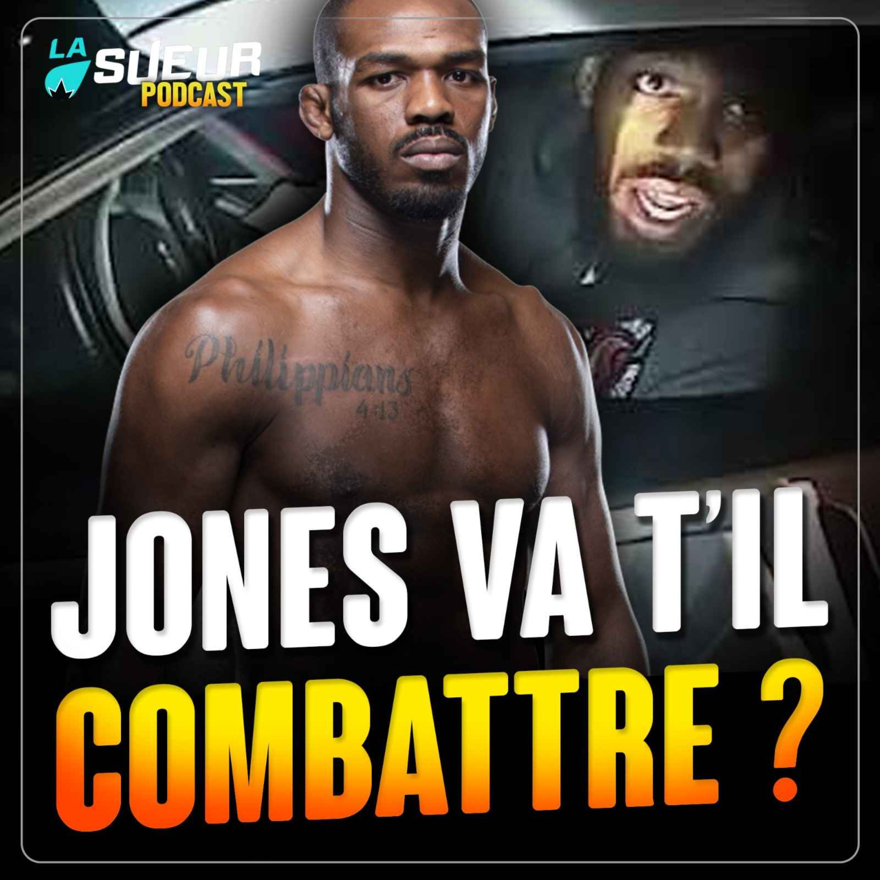 L'ingérable Jon Jones