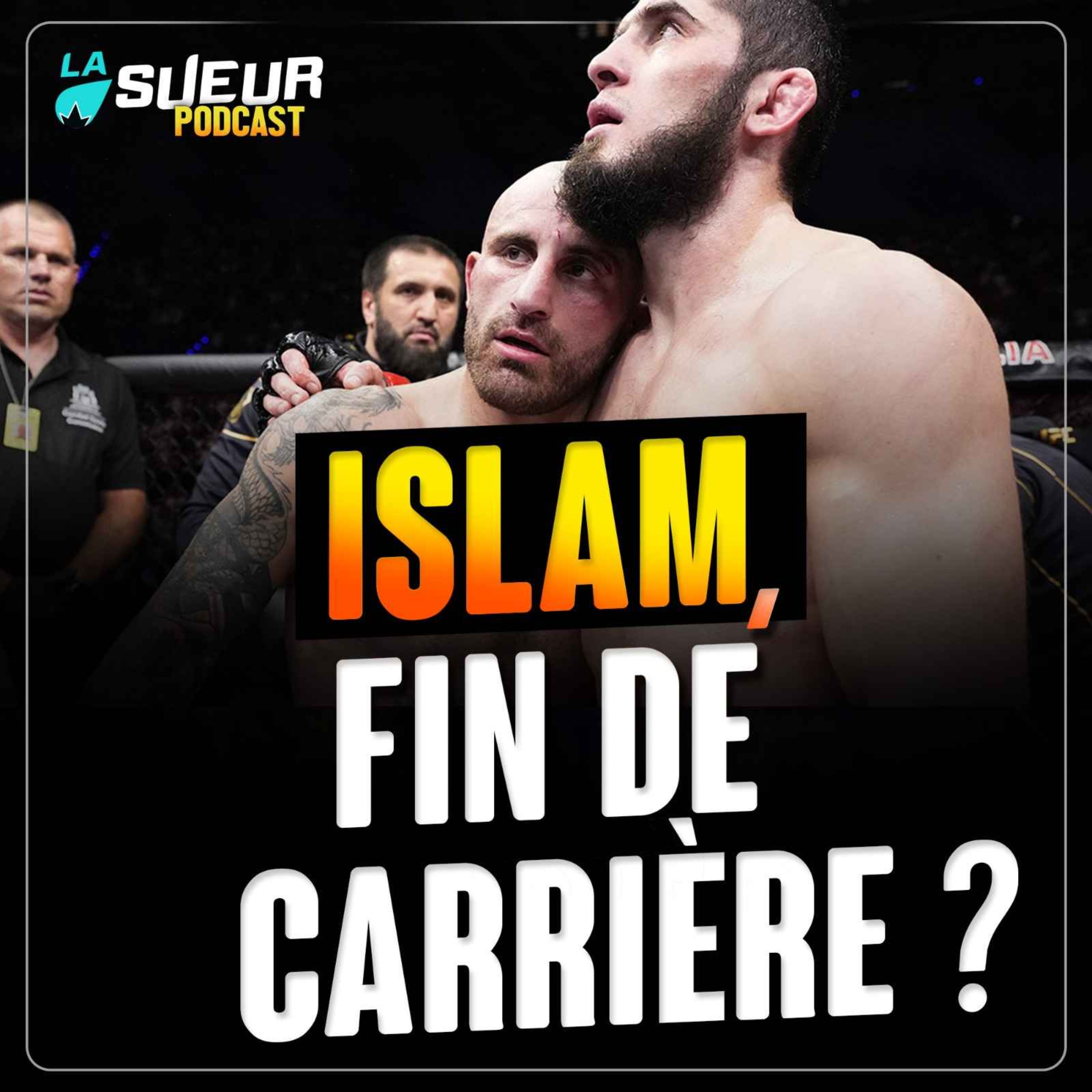 Islam Makhachev : déjà la fin?