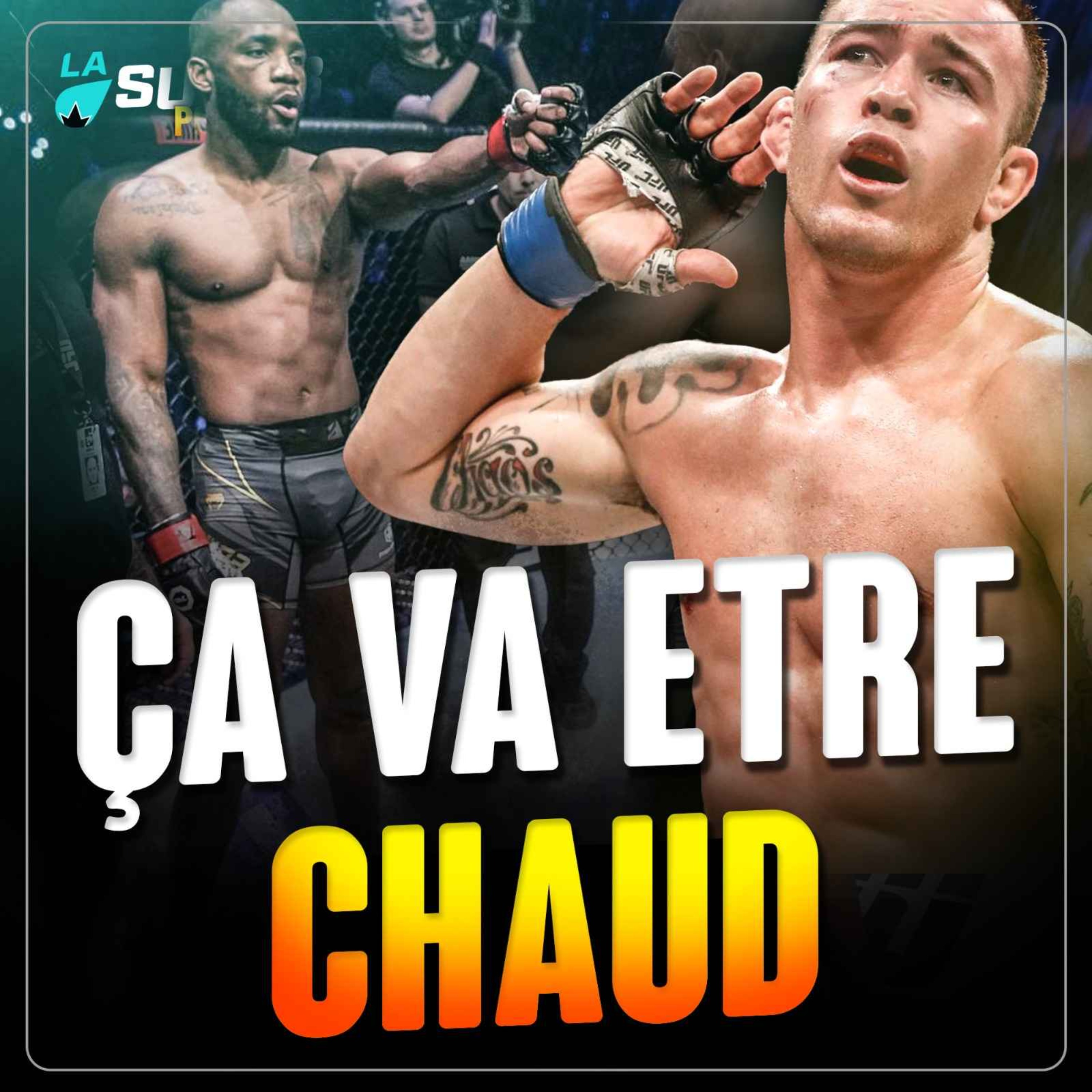 Leon Edwards vs Colby Covington : Rocky peut-il le faire?