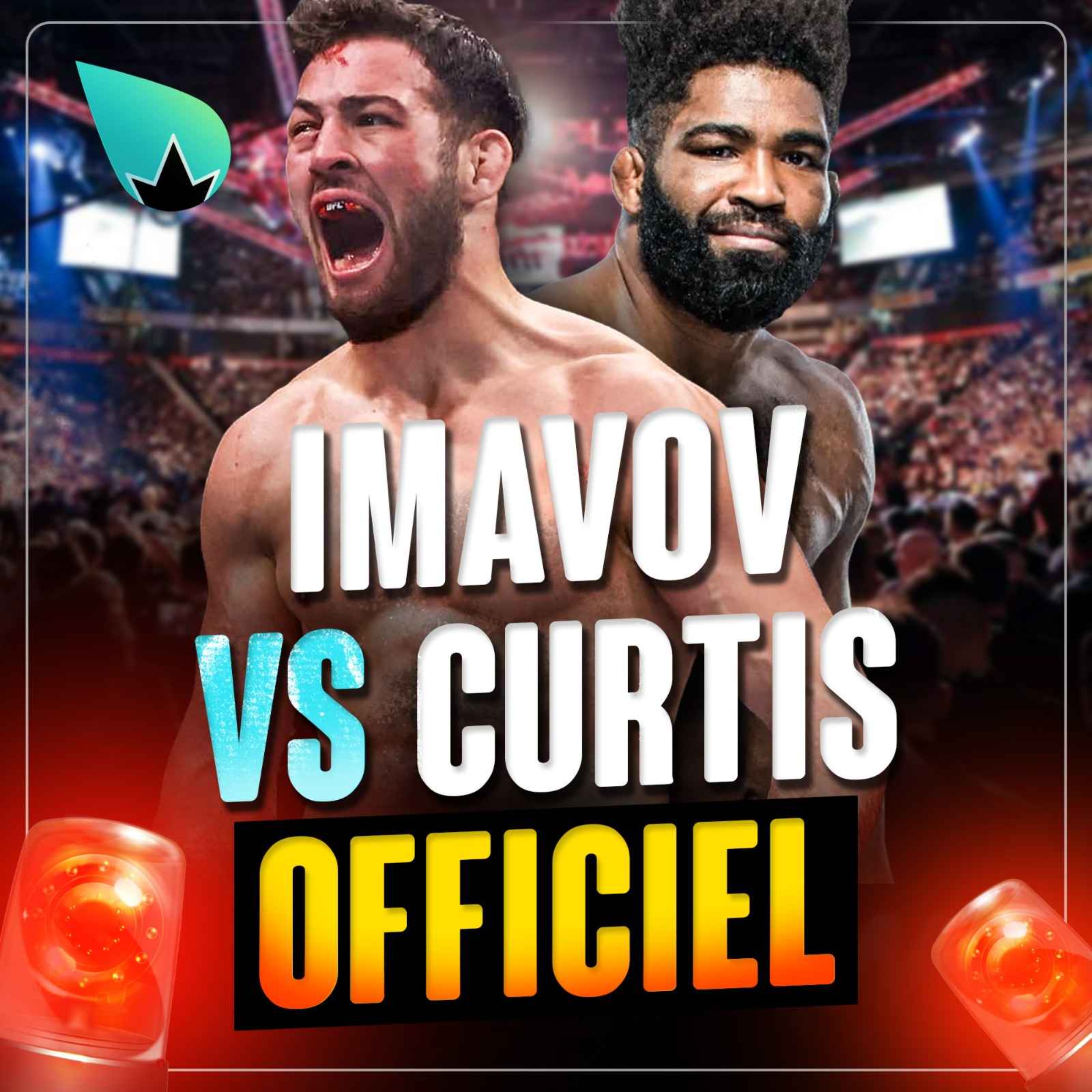 Nassourdine Imavov est de retour !