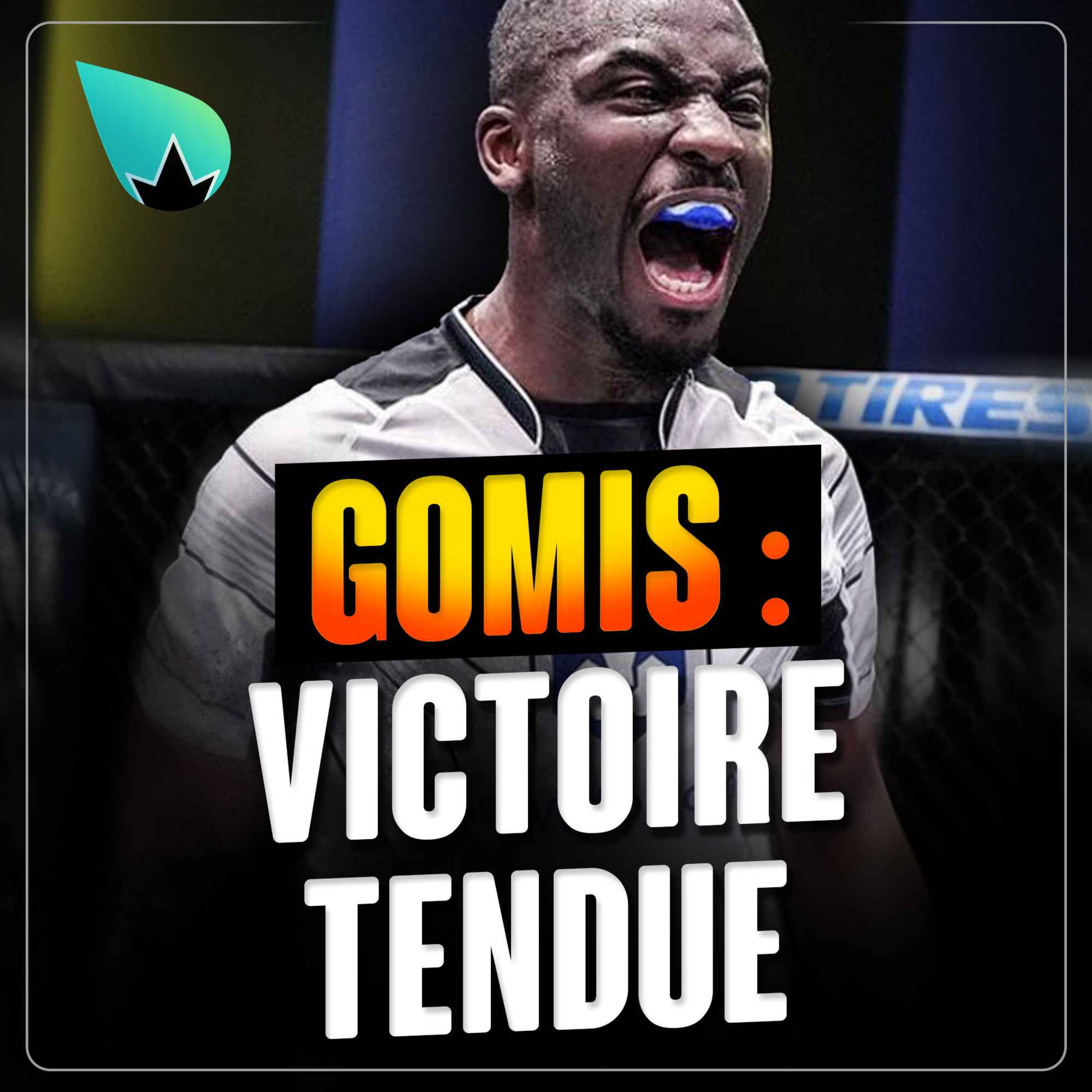 William Gomis : la victoire et une frayeur