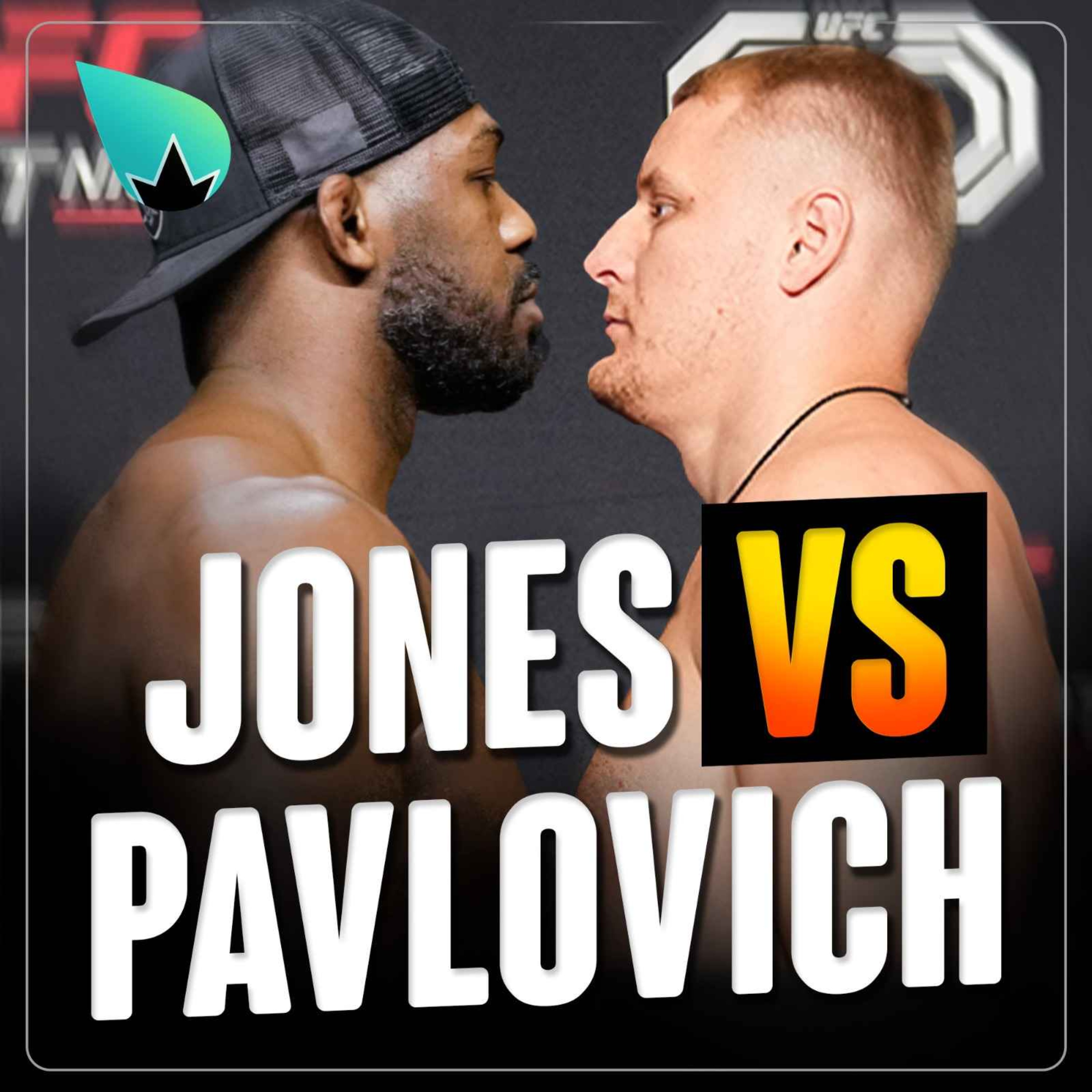 Jon Jones vs Sergei Pavlovich : ET SI?