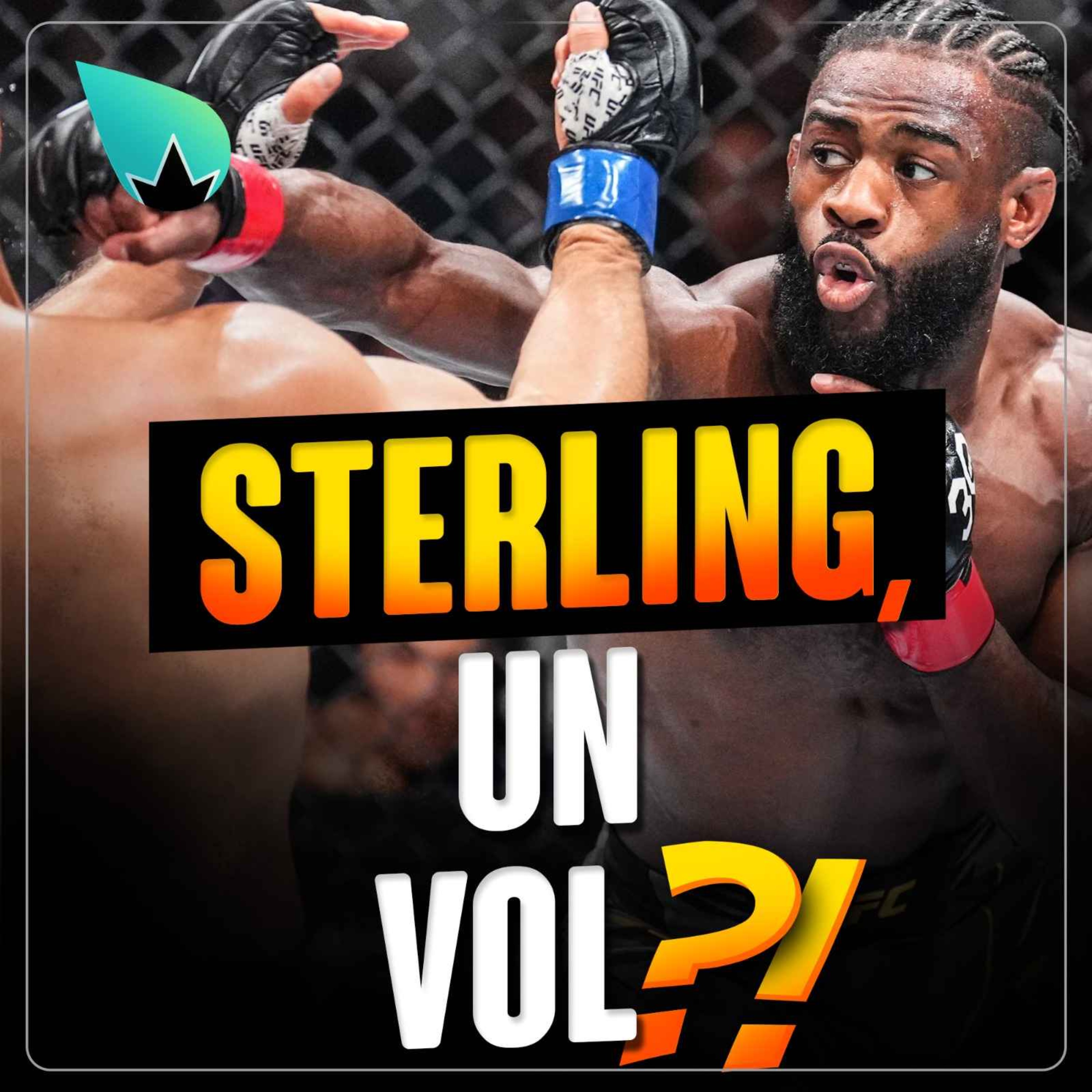 UFC 288 Aljamain Sterling Vs Henry Cejudo : Un Vol? | La Sueur On Acast