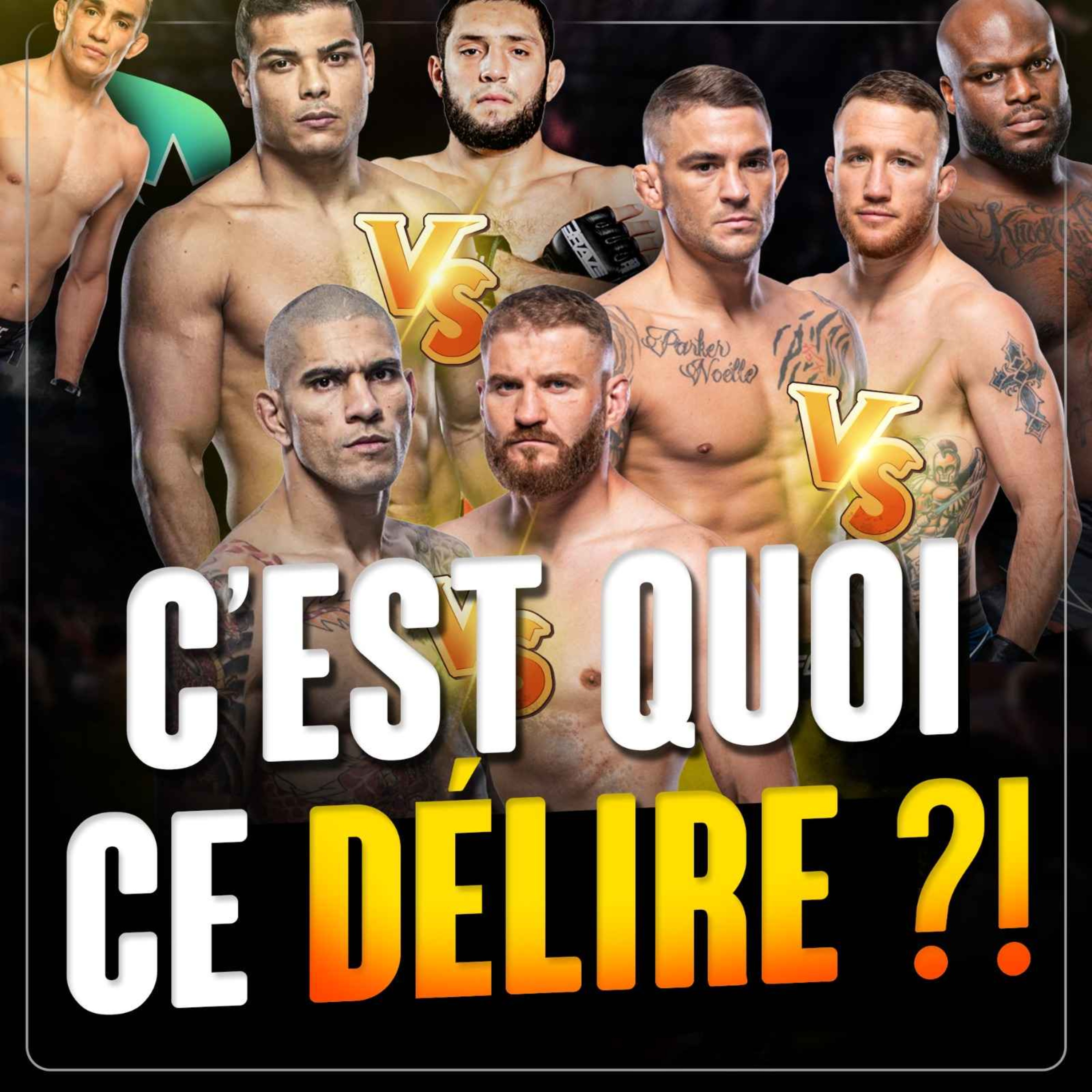 UFC 291 va être une Folie !