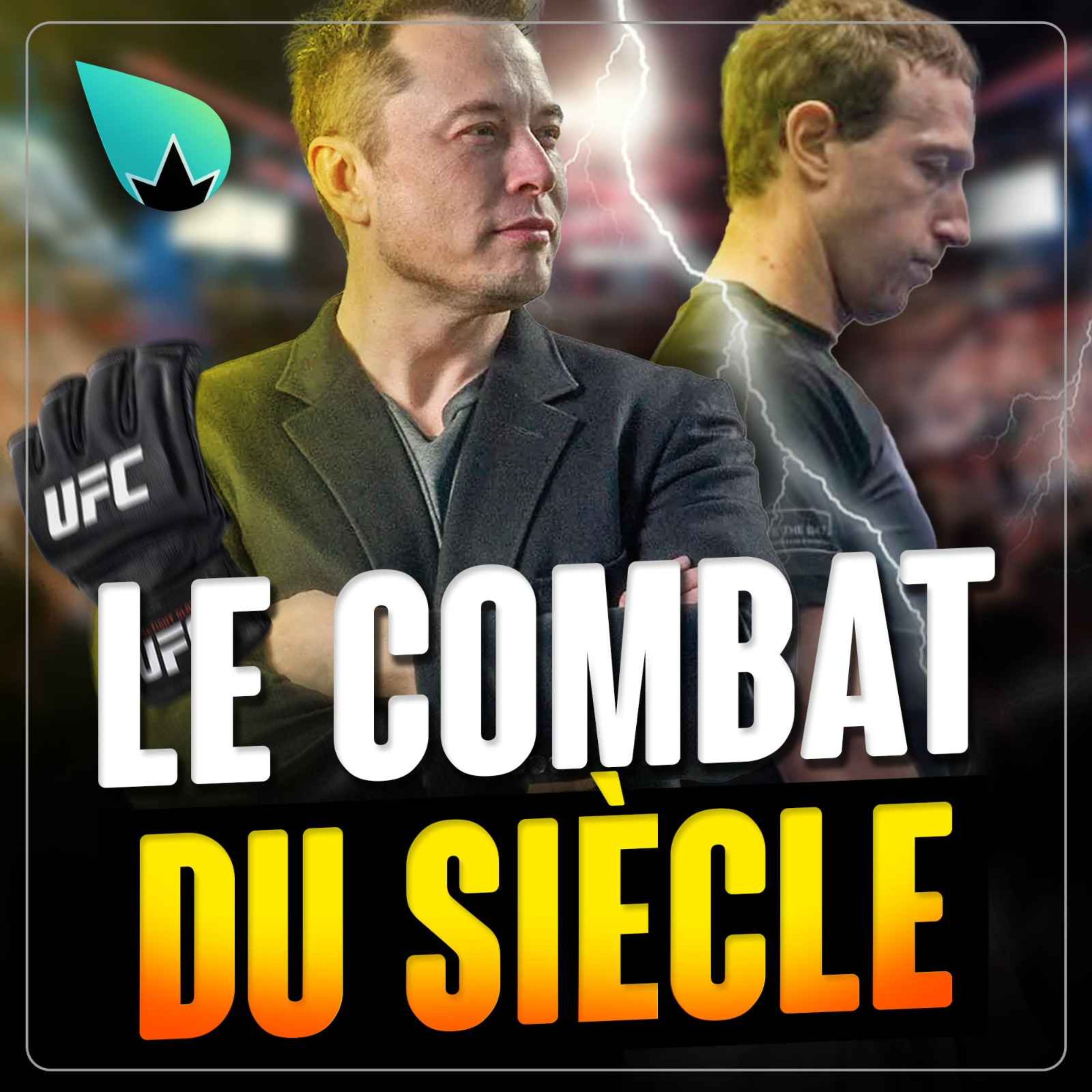Elon Musk vs Mark Zuckerberg à l'UFC "ils sont sérieux"