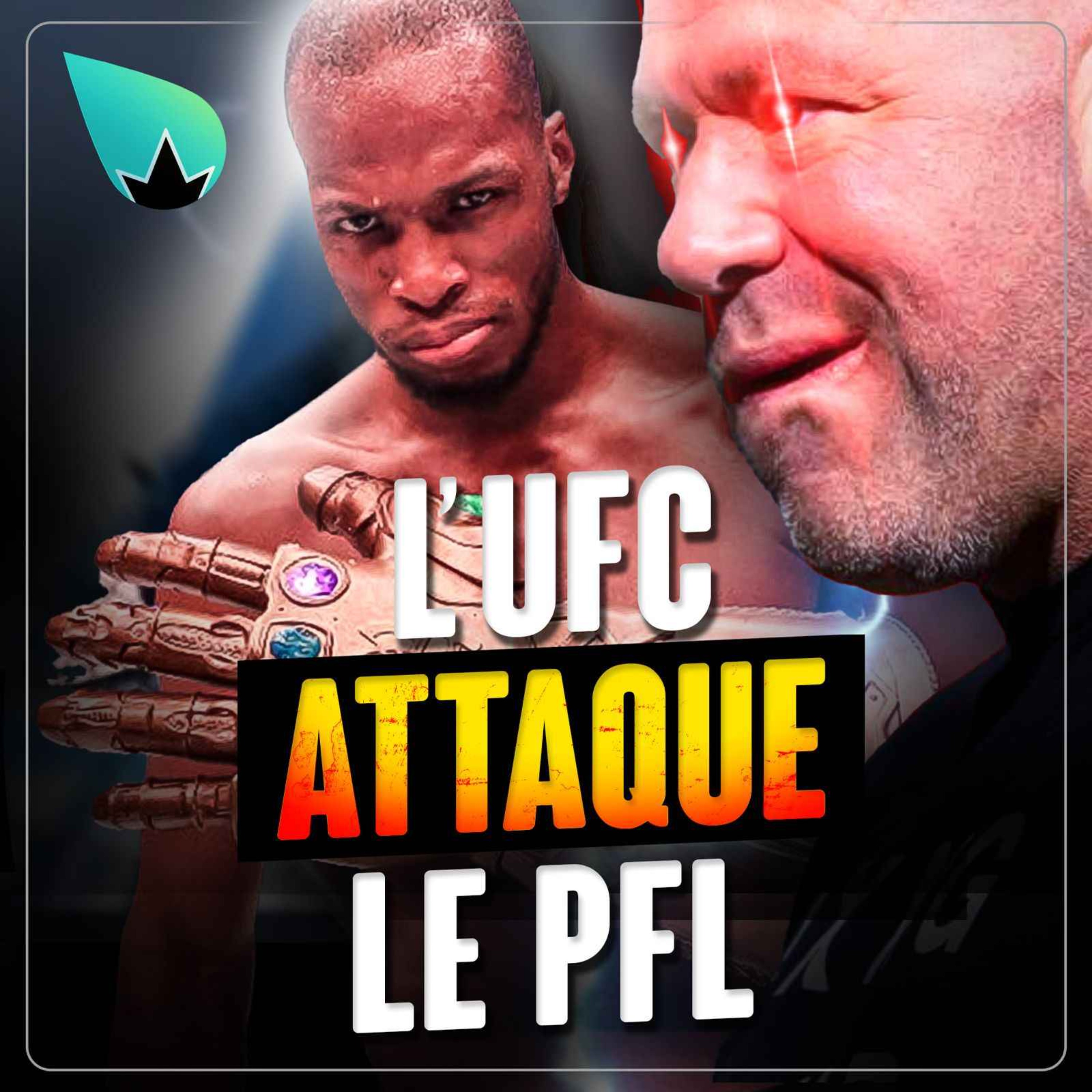 La grosse réponse de l'UFC au PFL