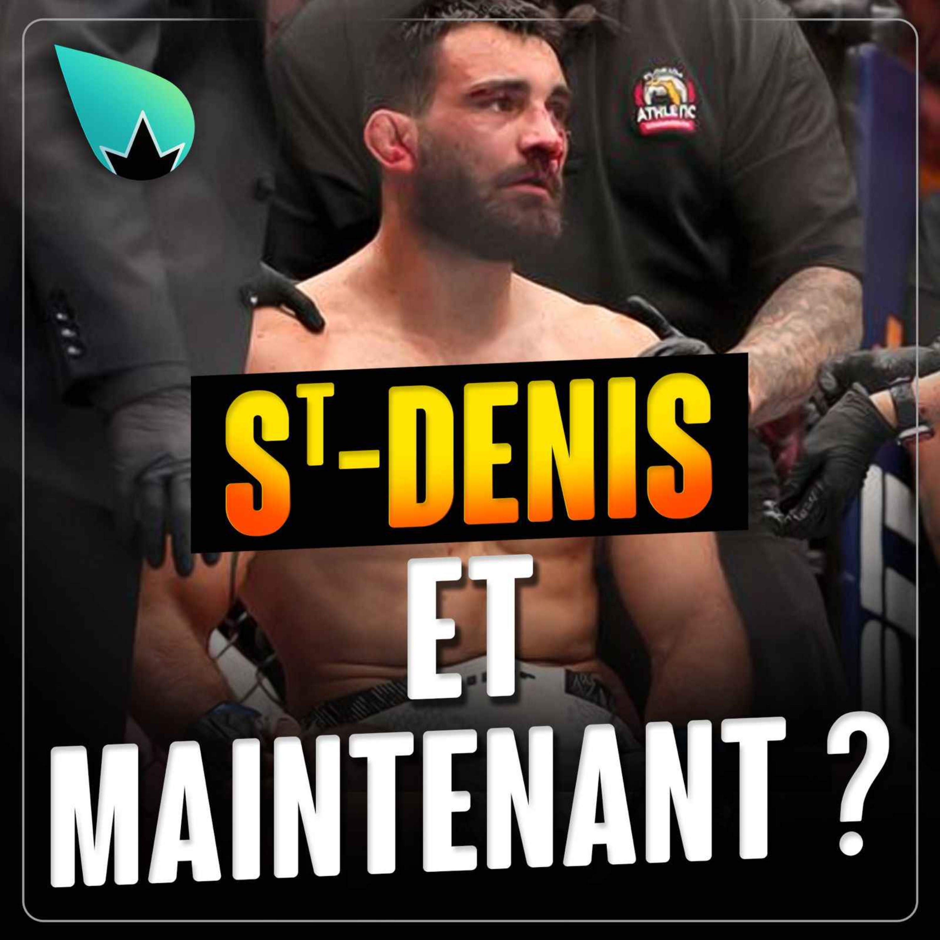 cover art for Benoit St-Denis : QUE FAIRE ?