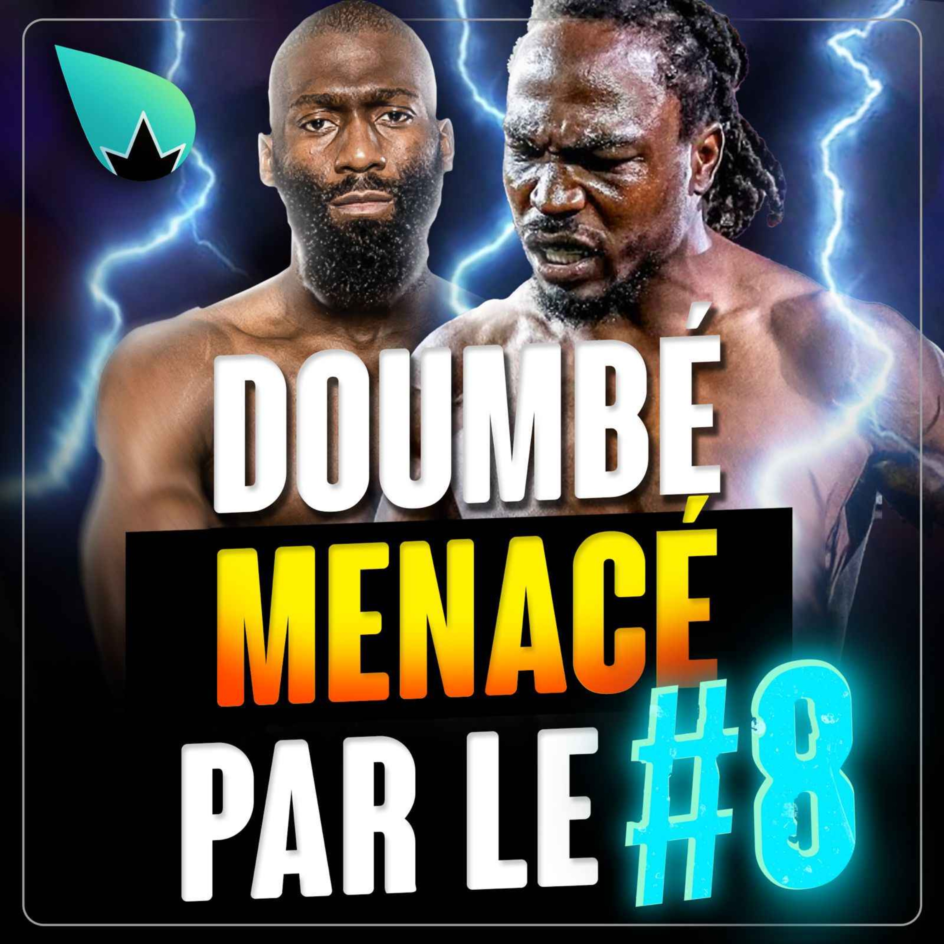 Cédric Doumbé vs Jason Jackson : "tu ramènes un matelas..."