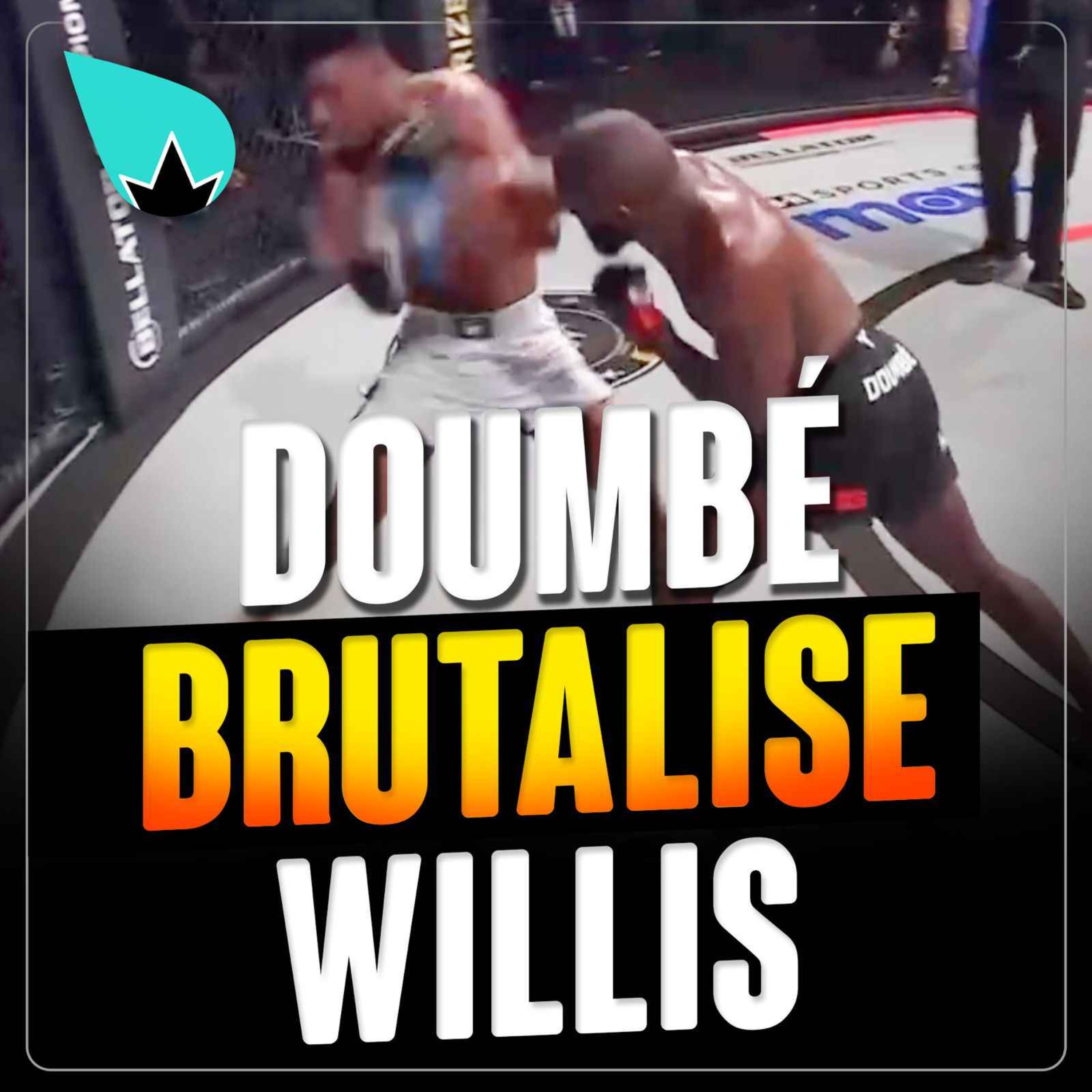 Cédric Doumbé expédie Willis par TKO en 3 minutes : direction Anthony Pettis