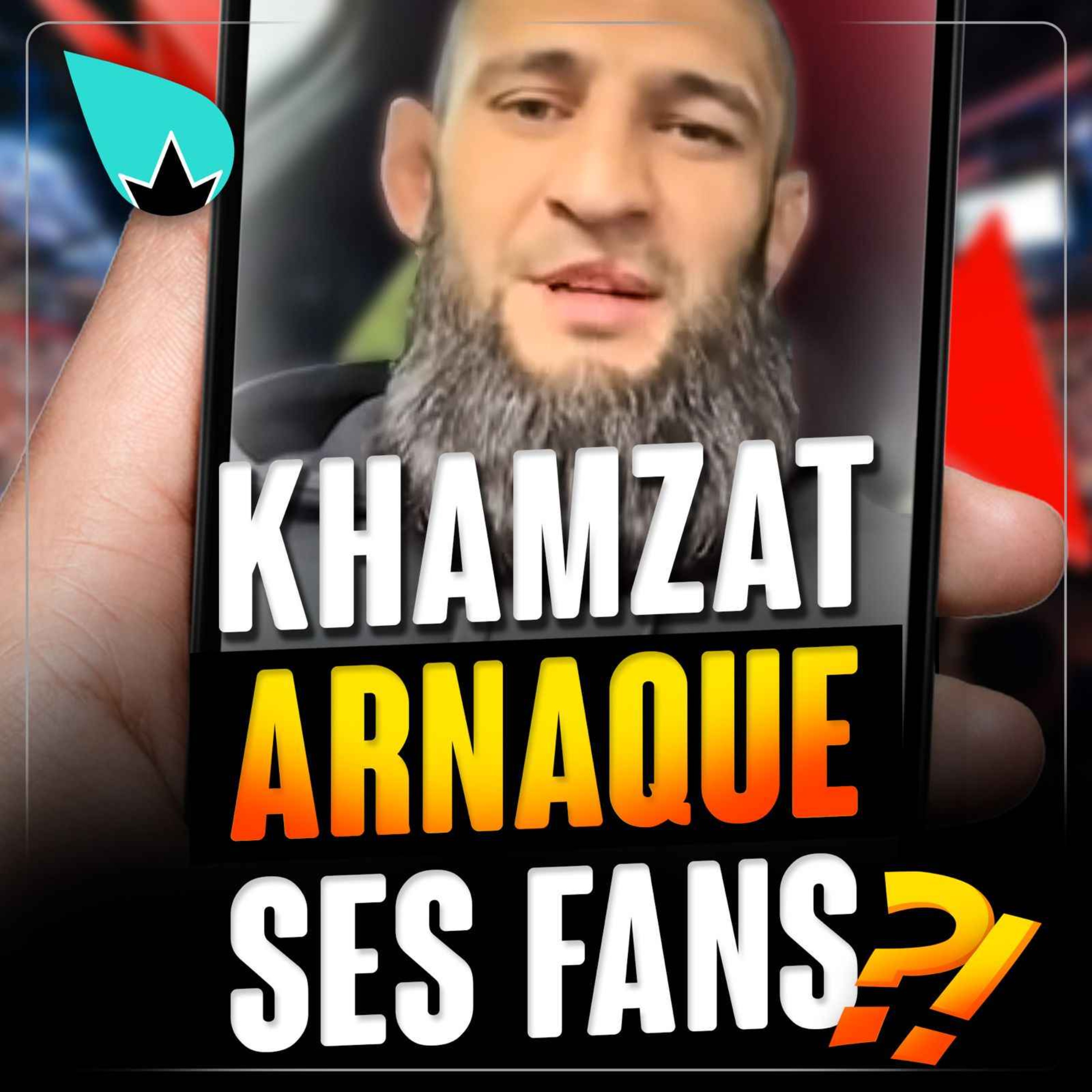 L'affaire Khamzat Chimaev