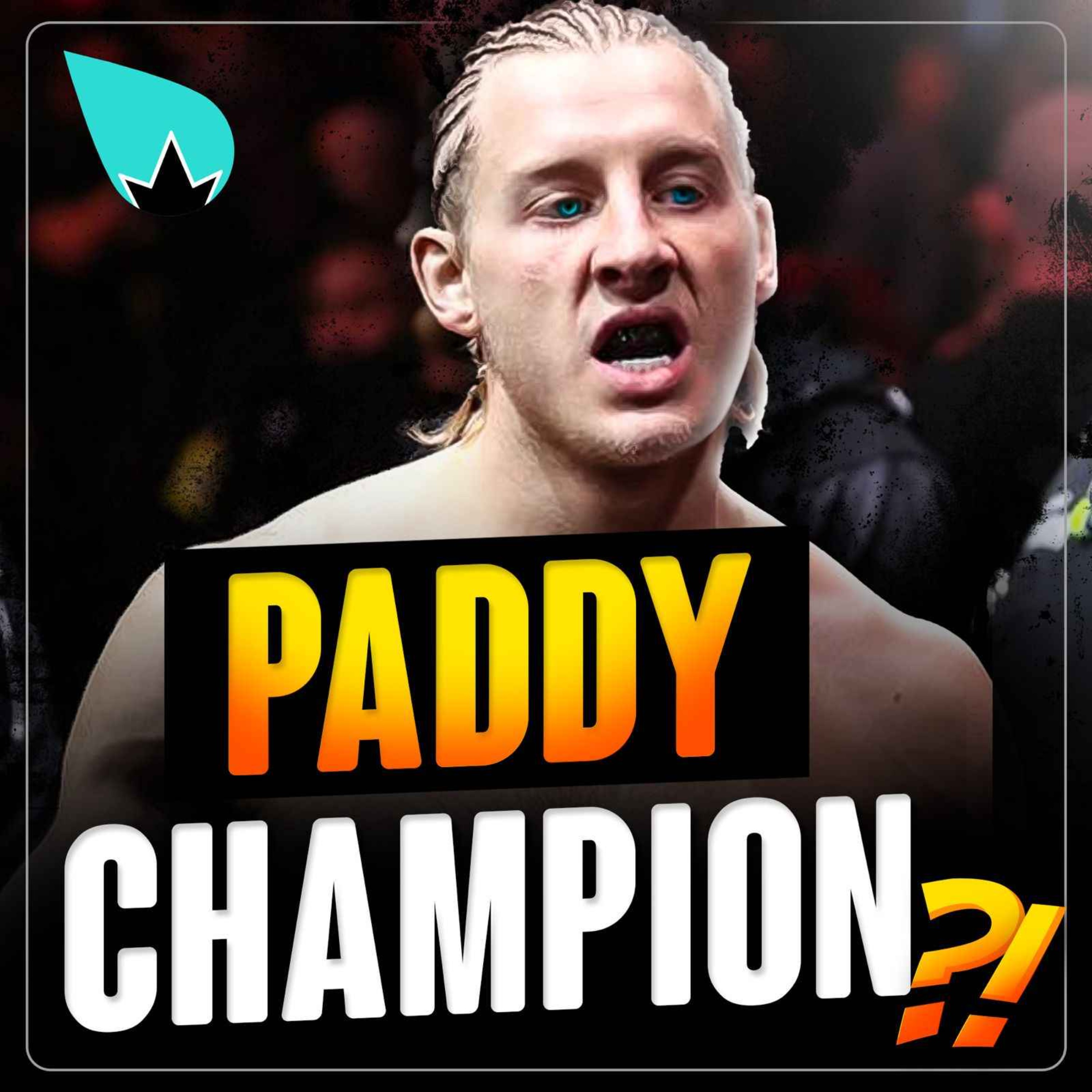 Paddy Pimblett est le Baddy qu'il pense être