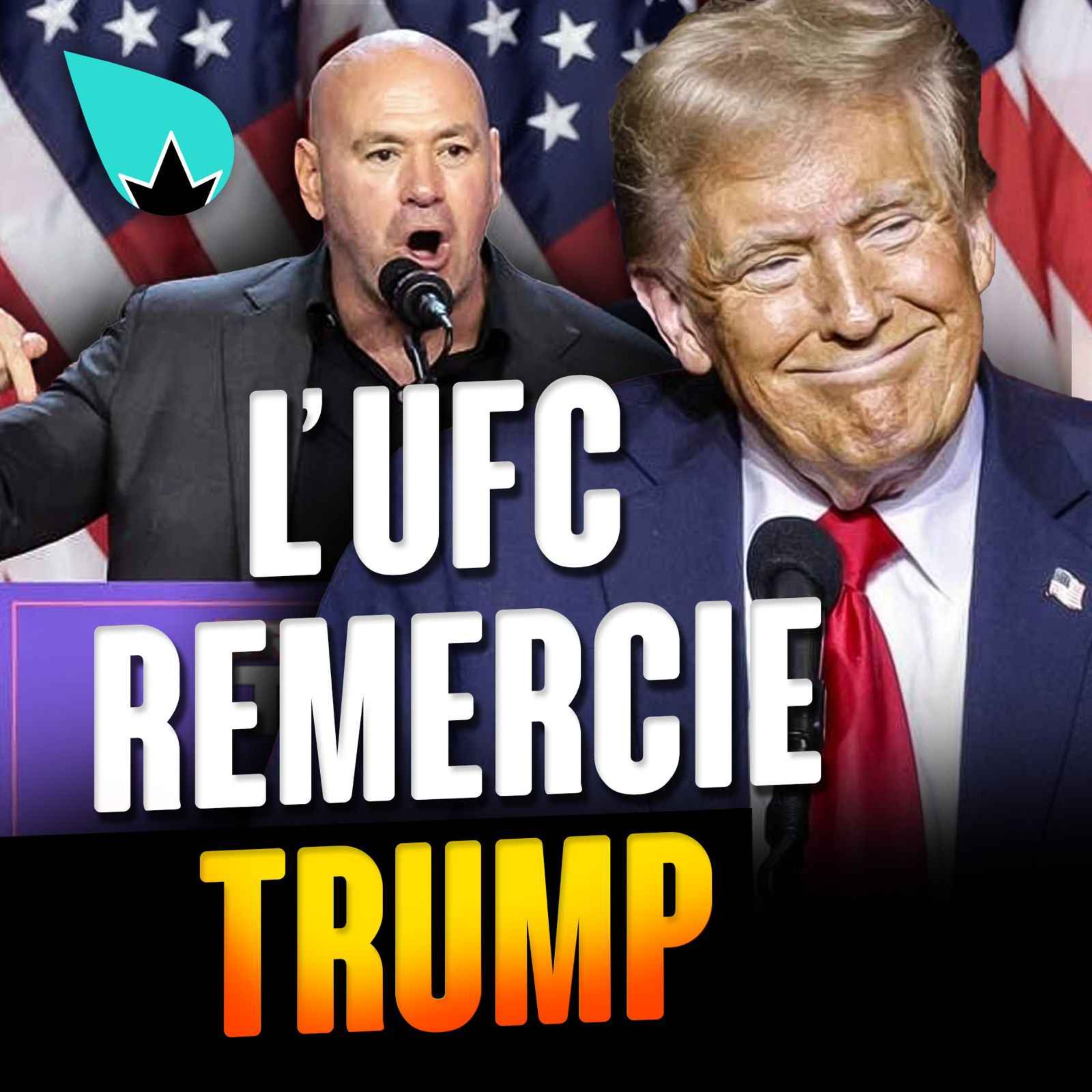 Victoire de Trump : ça change quoi pour l’UFC ?