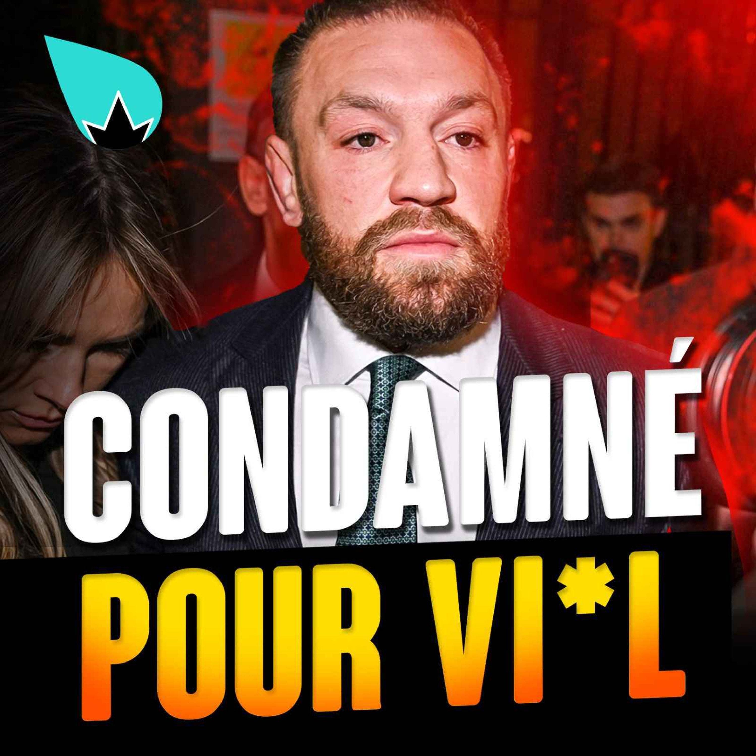 Conor McGregor condamné