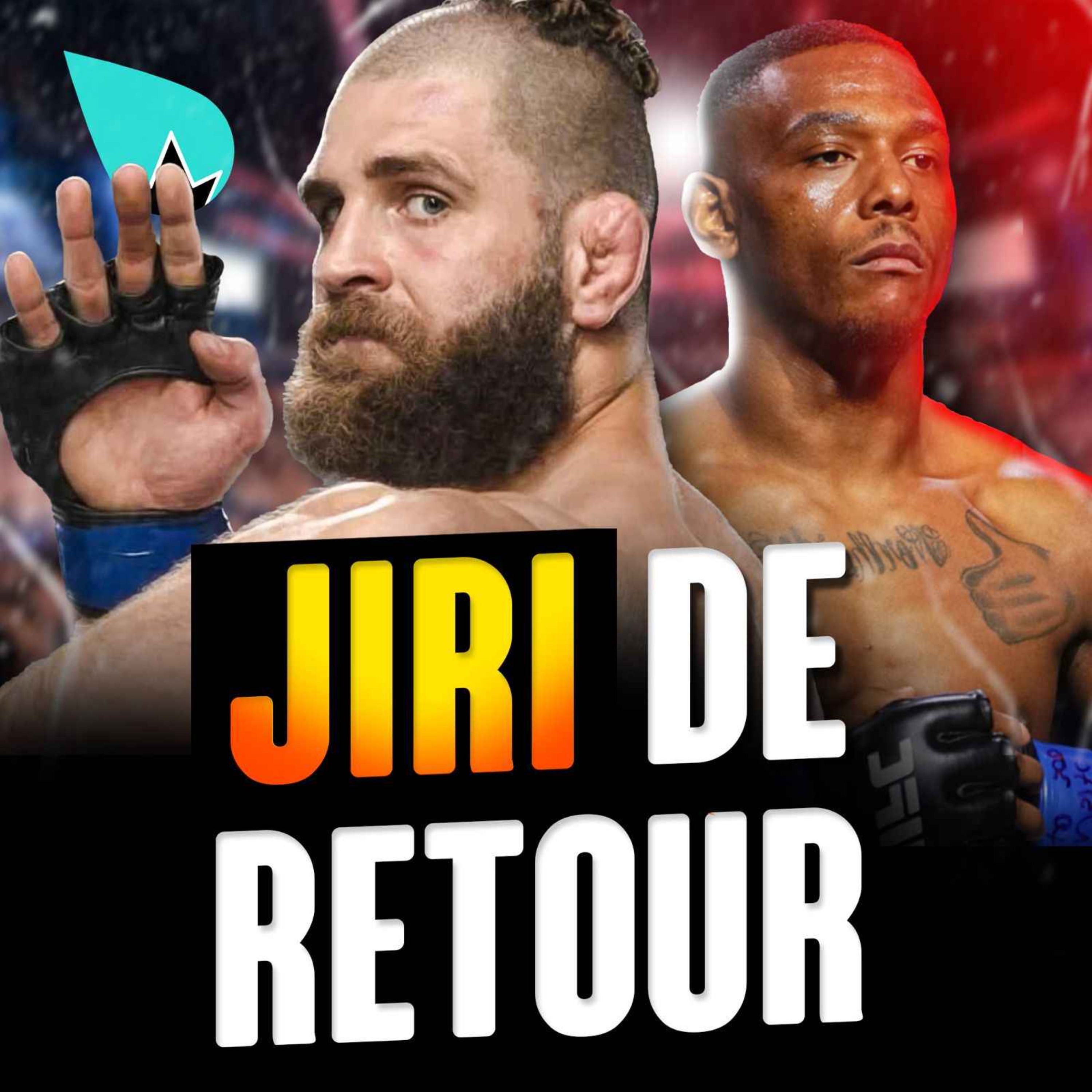 Jiri Prochazka vs Jamahal Hill : malheur au perdant