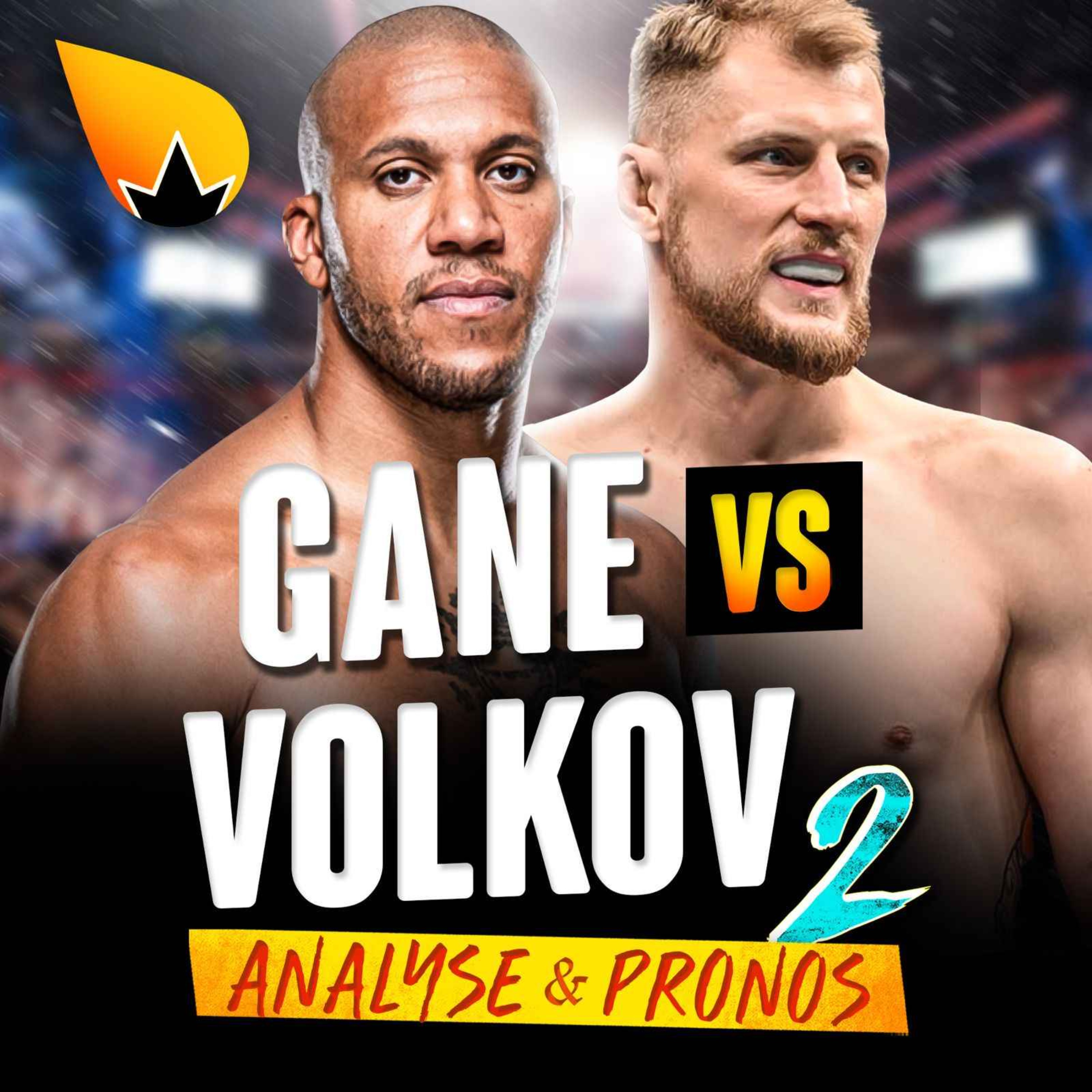 UFC 310 Ciryl Gane vs Alexander Volkov : ANALYSE & PRONOSTIC