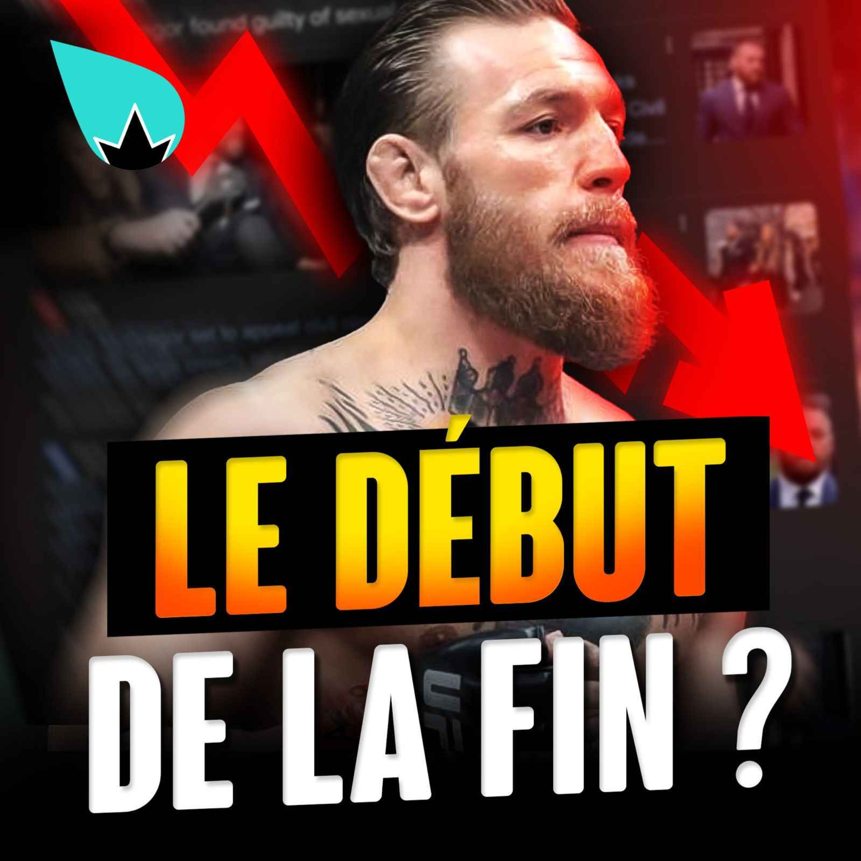 Conor McGregor : début de la fin ?