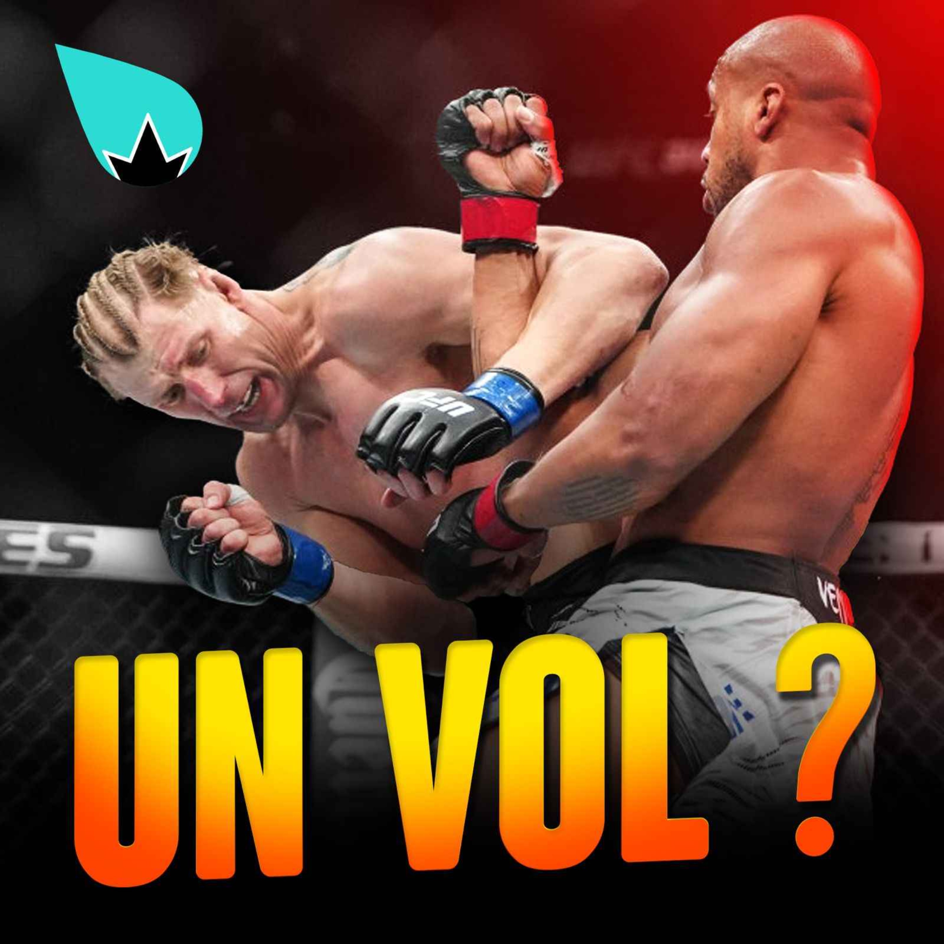 Ciryl Gane OU Alexander Volkov : QUI A VRAIMENT GAGNÉ ?