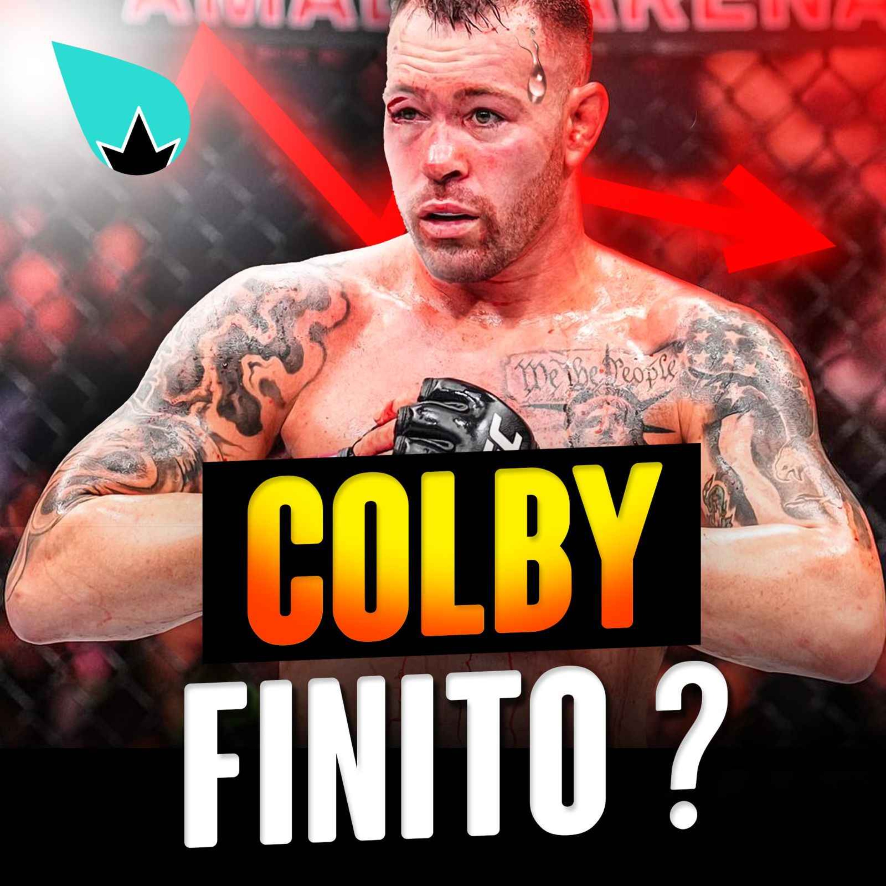 Colby Covington : FINITO ?