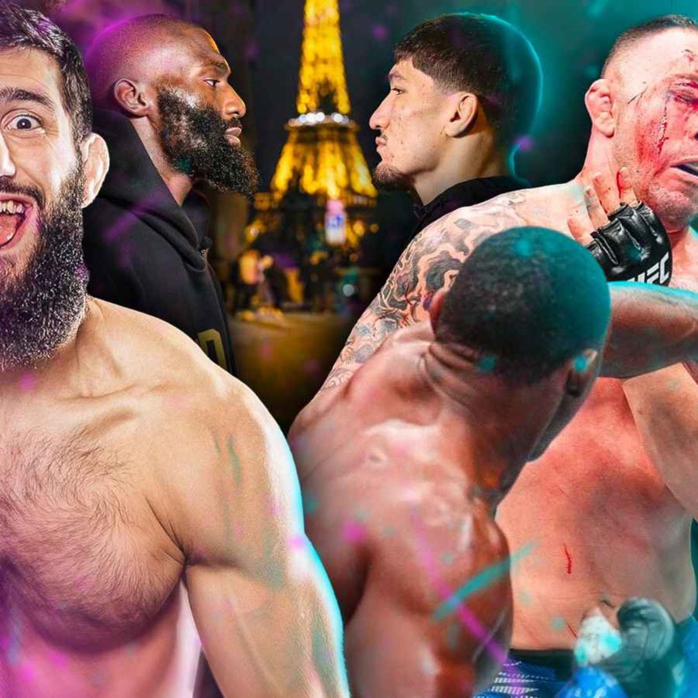 PFL Lyon, Baki vs Doumbé 2, Buckley prétendant | Ground & Pound
