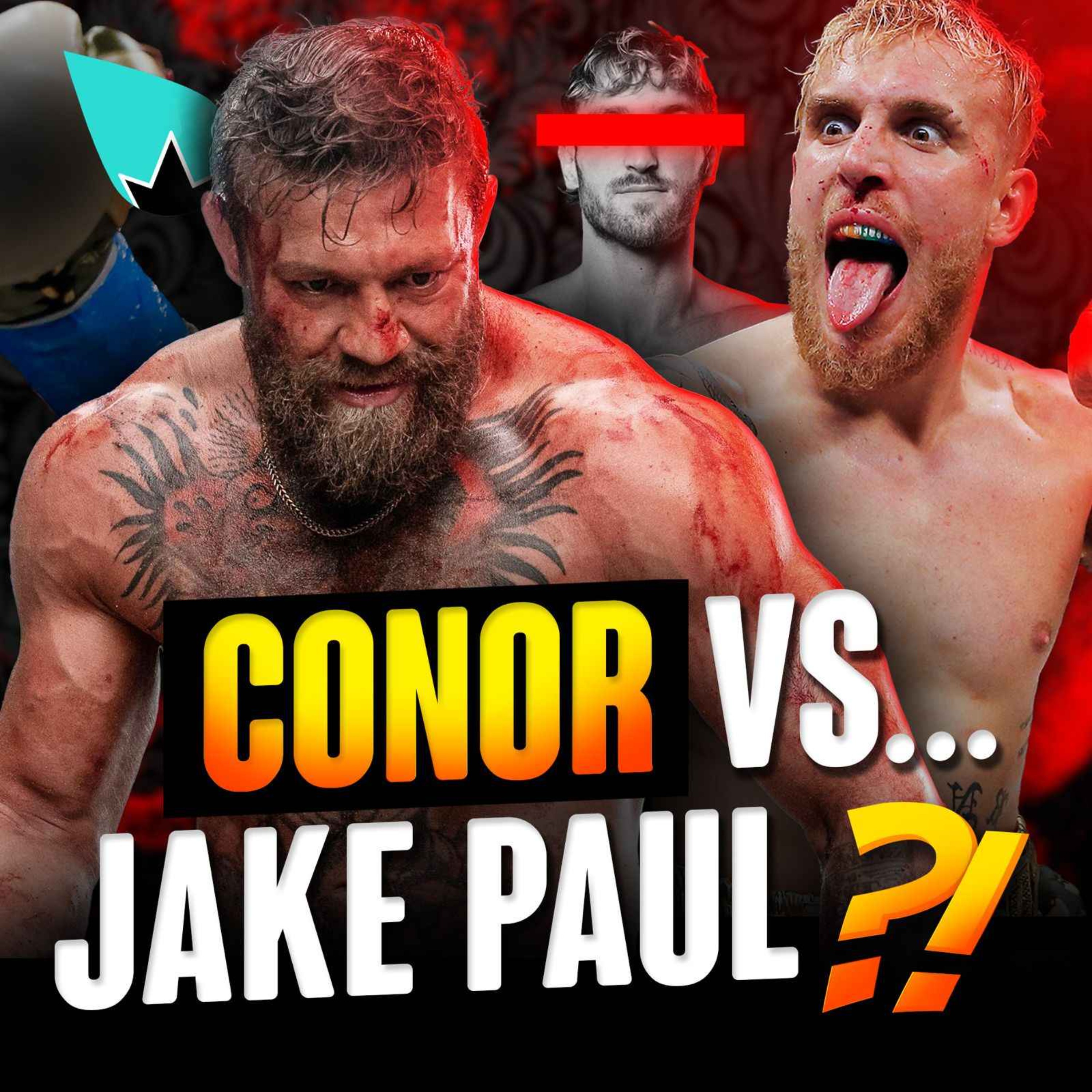 Conor McGregor vs Jake Paul : Y'A DANGER