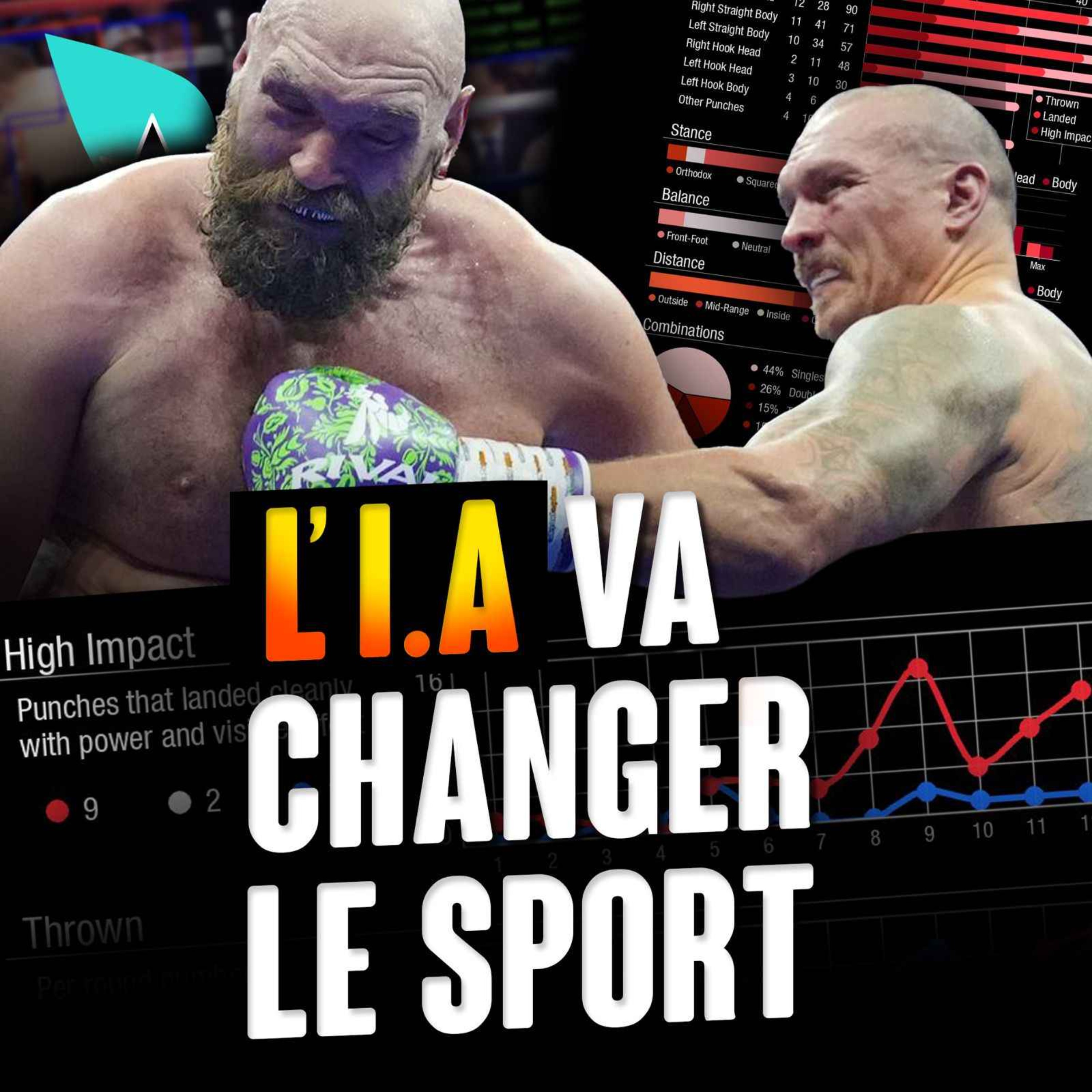 La révolution IA en MMA ?!