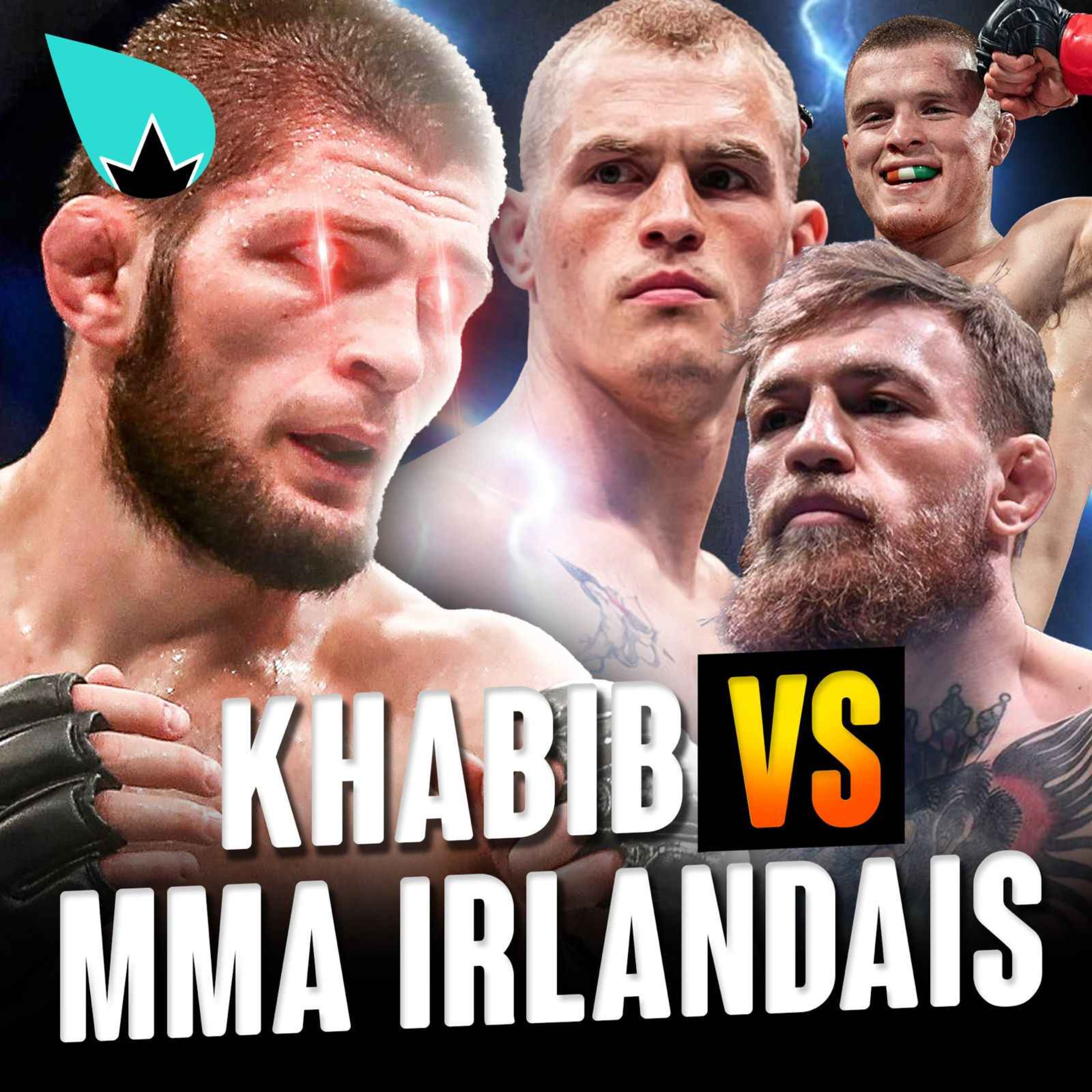 Khabib juge le MMA Irlandais