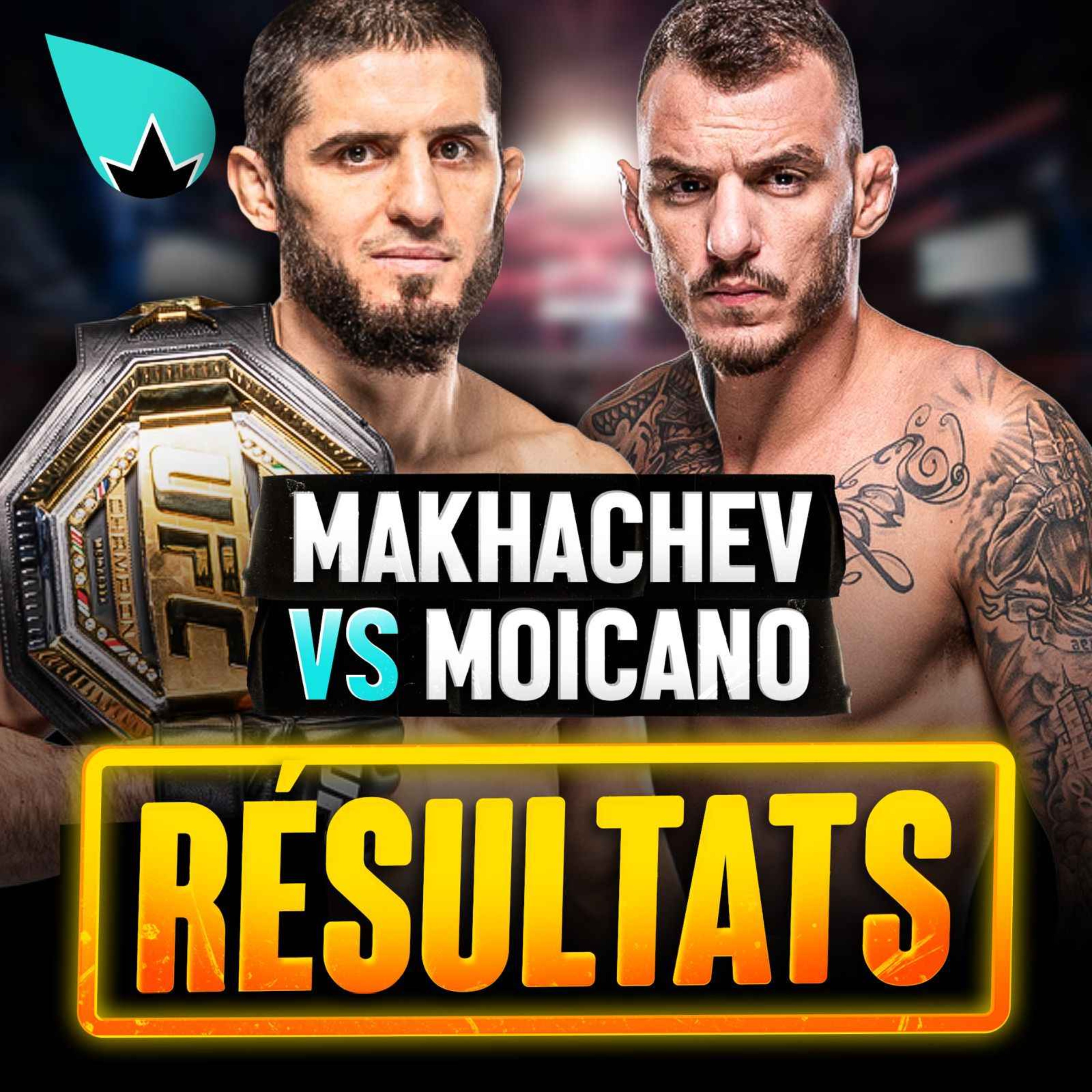 UFC 311 Islam Makhachev vs Moicano - RECAP & REACTION