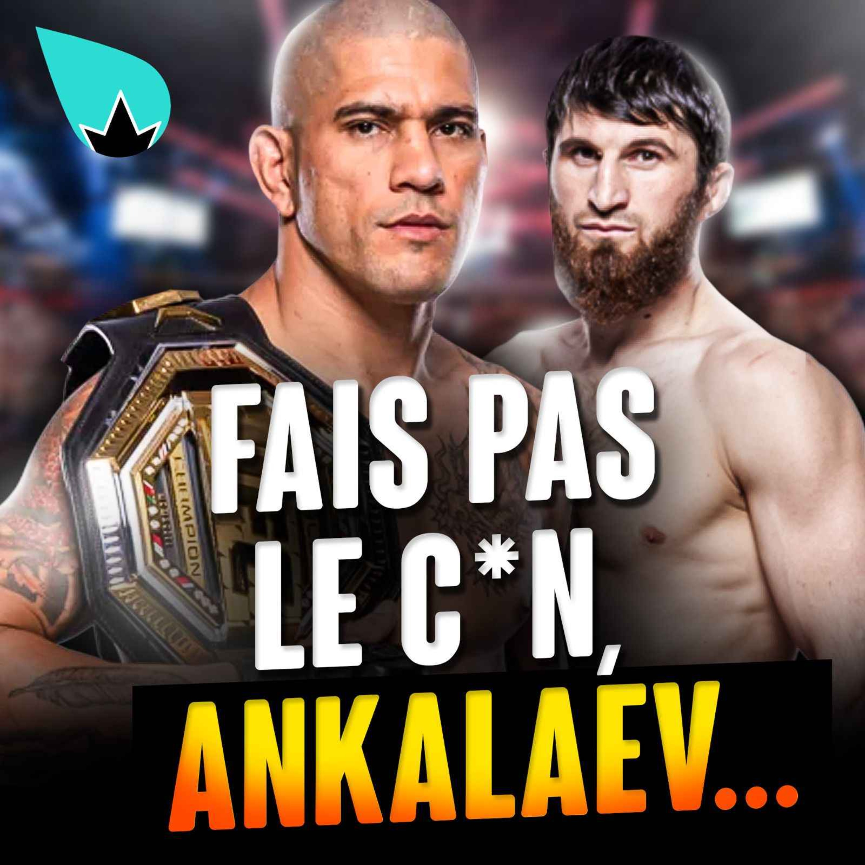 Pereira vs Ankalaev...