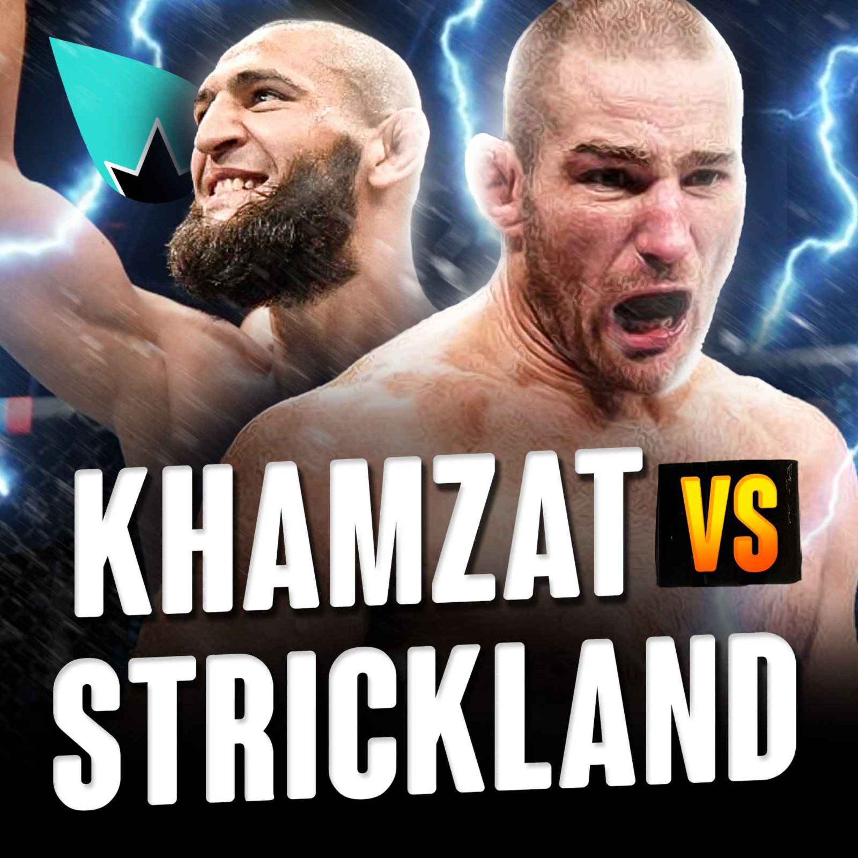 Sean Strickland et Khamzat Chimaev envoient les BASTOS