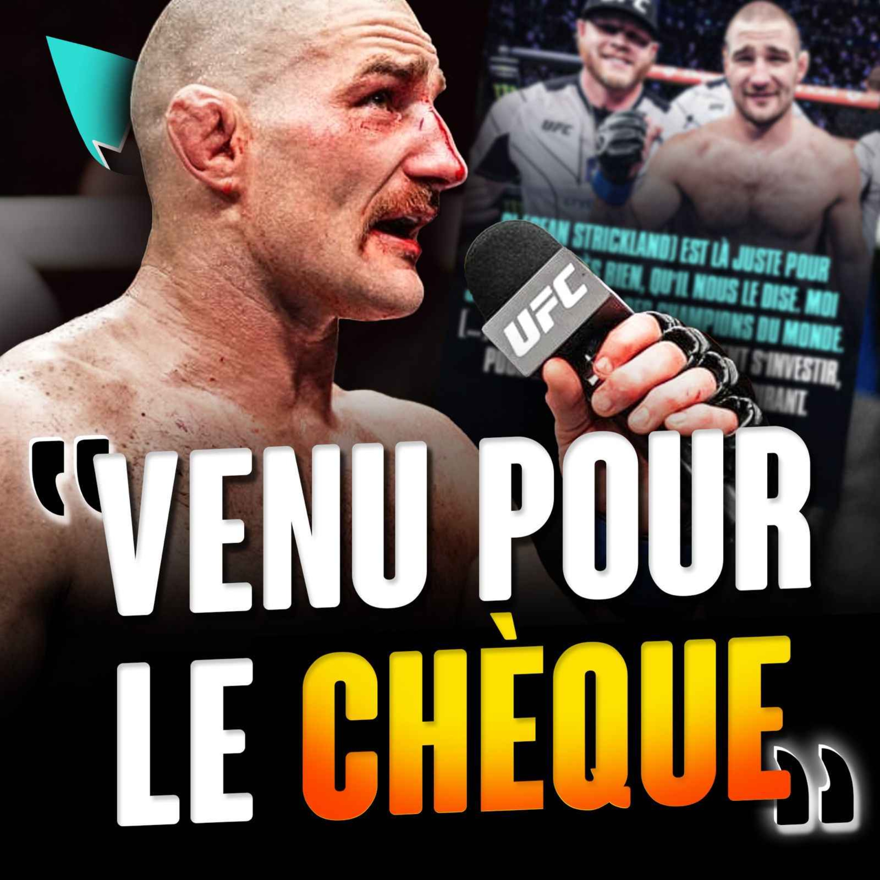 Sean Strickland : STOP OU ENCORE ?